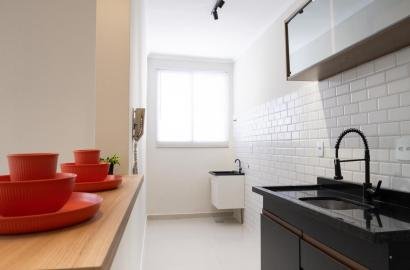 Apartamento à venda no Parque Chapada dos Bandeirantes em Cuiabá – 2 quartos reformado
