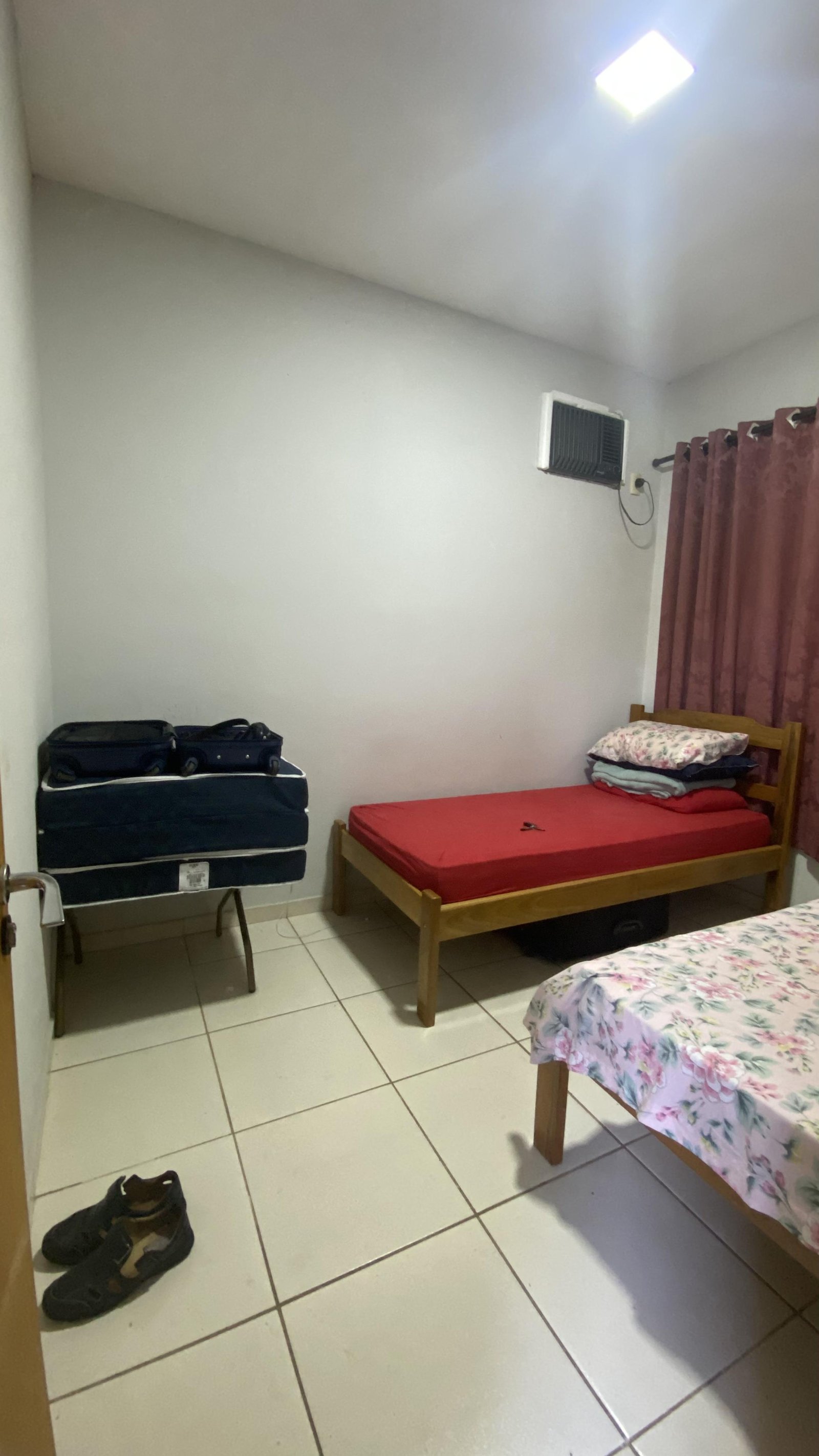 Apartamento térreo para locação no Condomínio Vila Bella em Cuiabá – 2 quartos no Despraiado