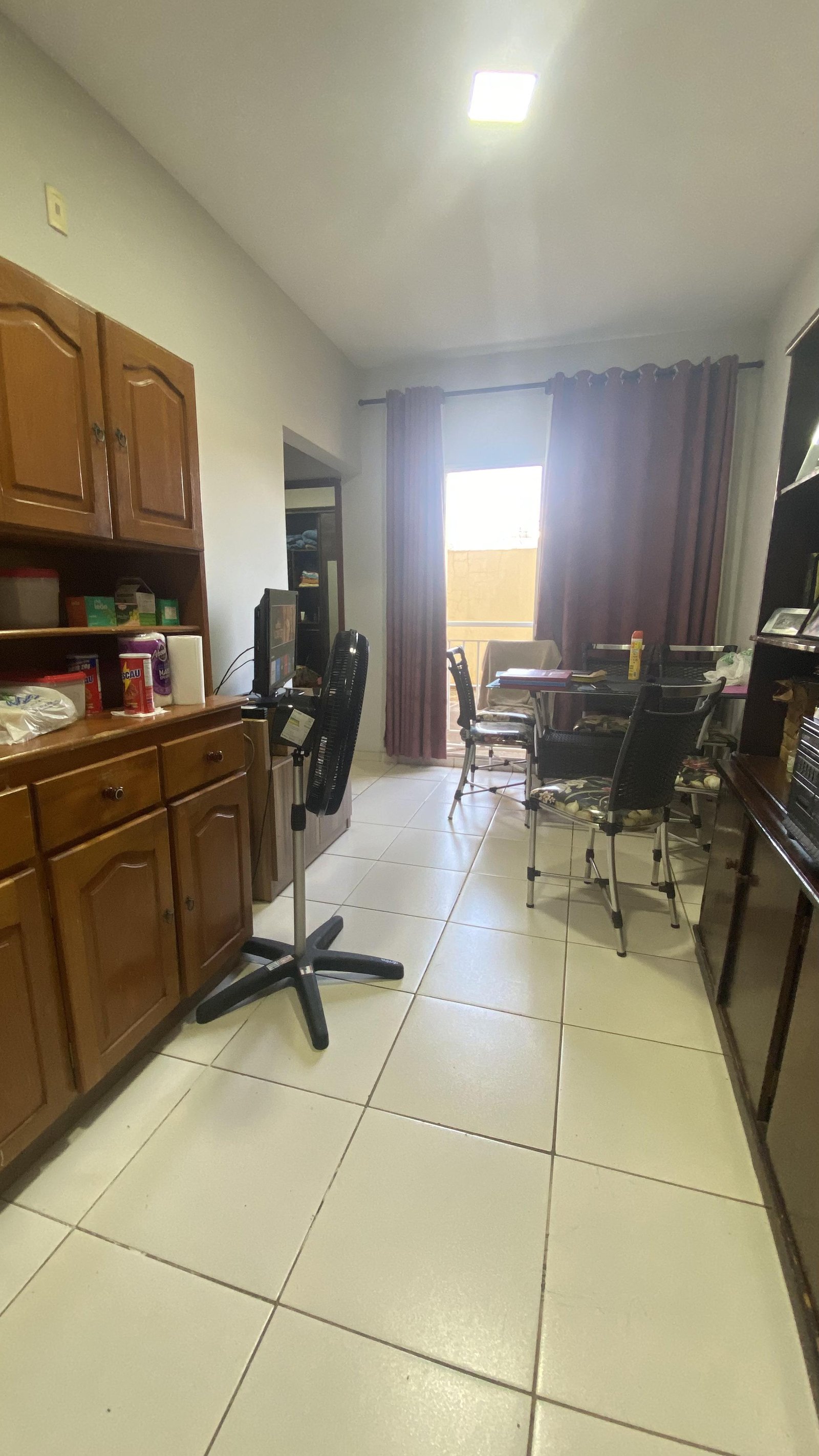 Apartamento térreo para locação no Condomínio Vila Bella em Cuiabá – 2 quartos no Despraiado