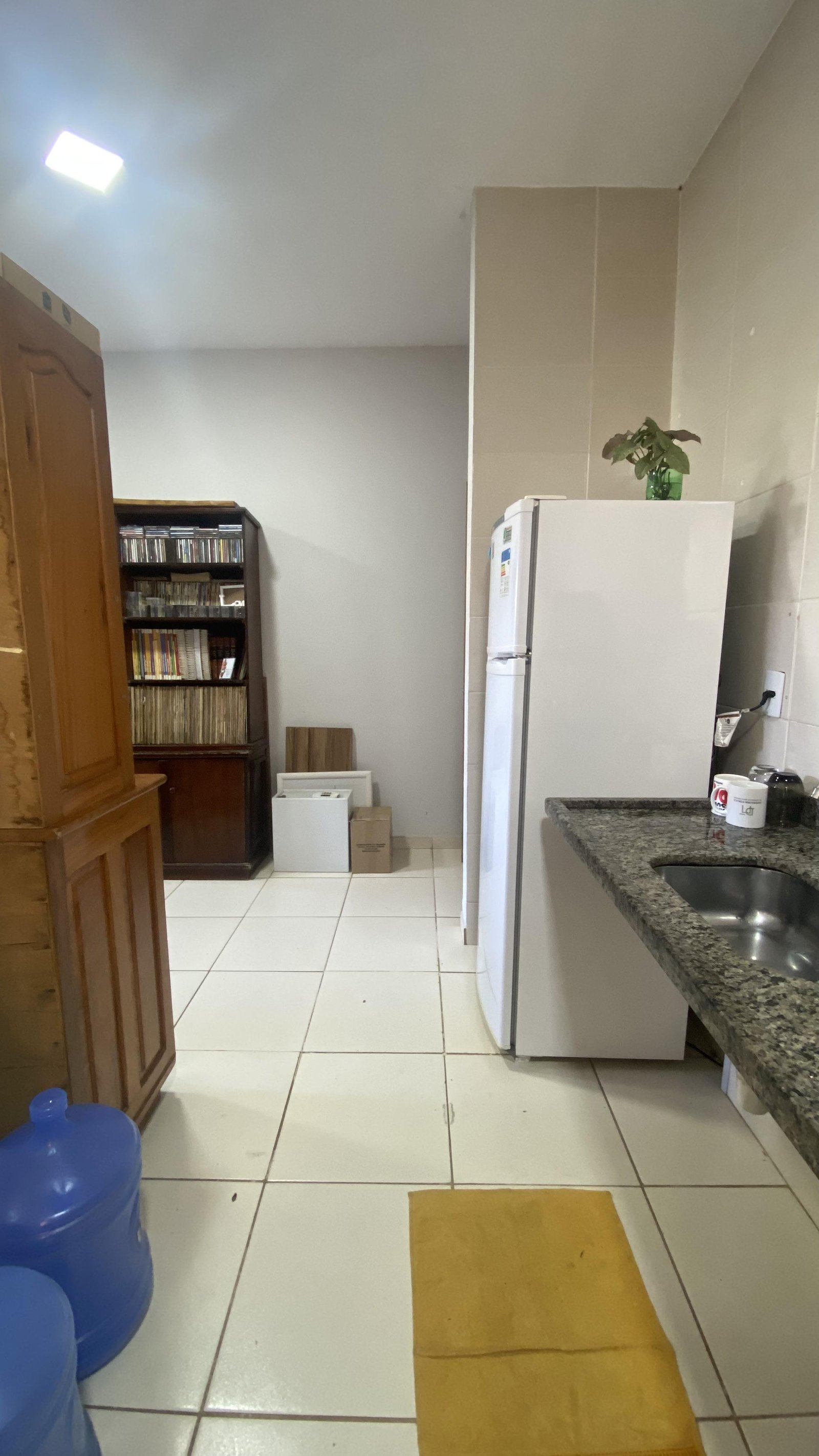 Apartamento térreo para locação no Condomínio Vila Bella em Cuiabá – 2 quartos no Despraiado