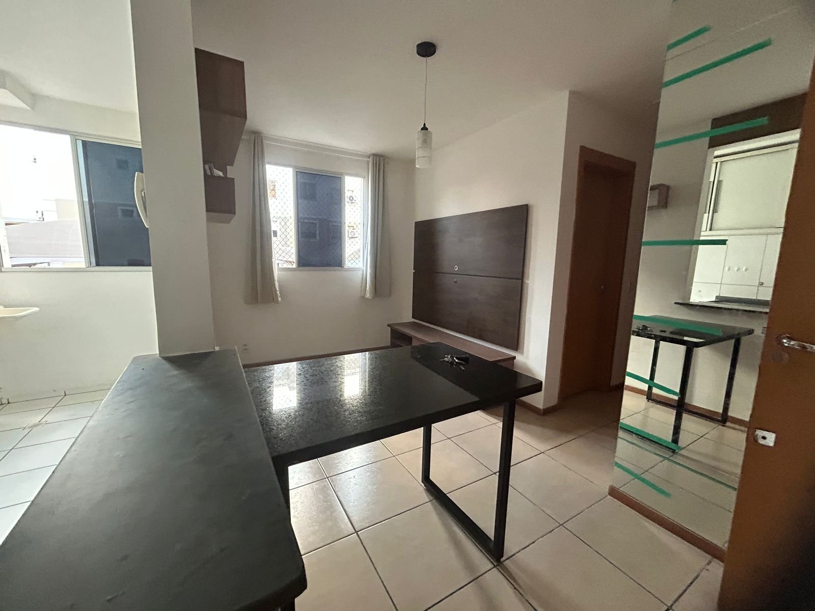Apartamento Terreo no Condomínio Chapada Diamantina Cuiaba
