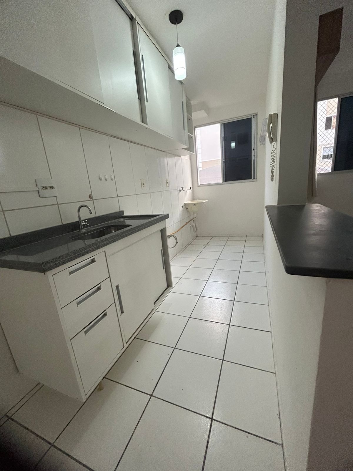 Apartamento Terreo no Condomínio Chapada Diamantina Cuiaba