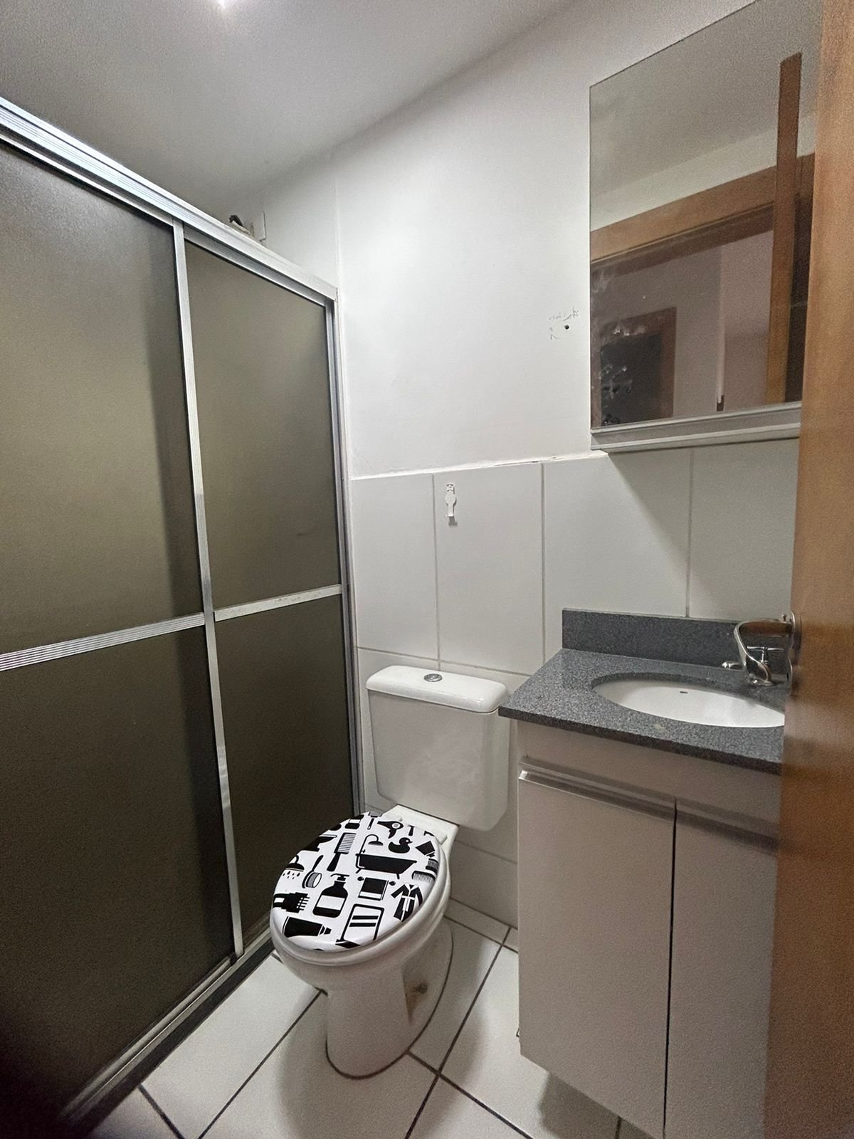 Apartamento Terreo no Condomínio Chapada Diamantina Cuiaba