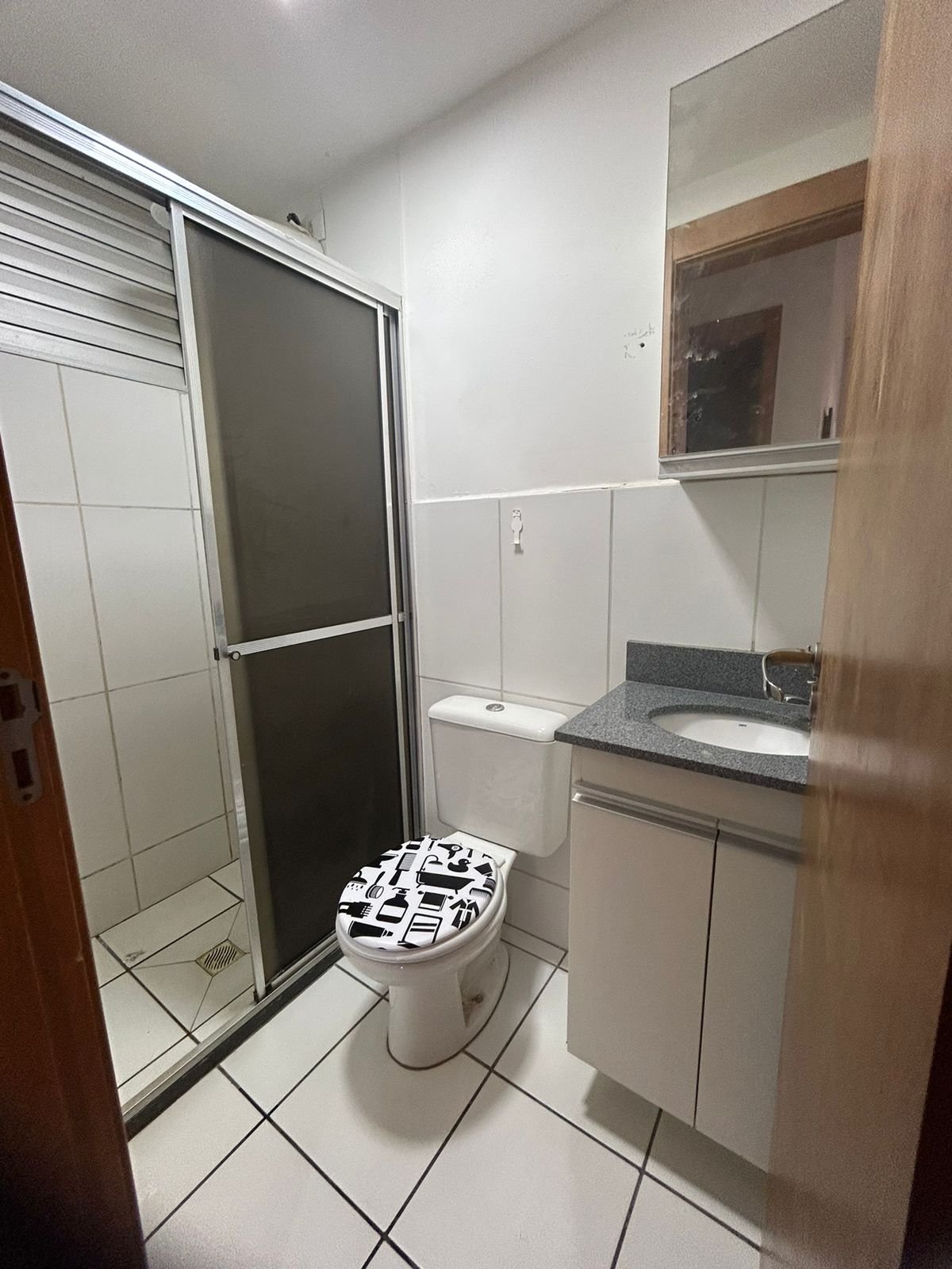 Apartamento Terreo no Condomínio Chapada Diamantina Cuiaba