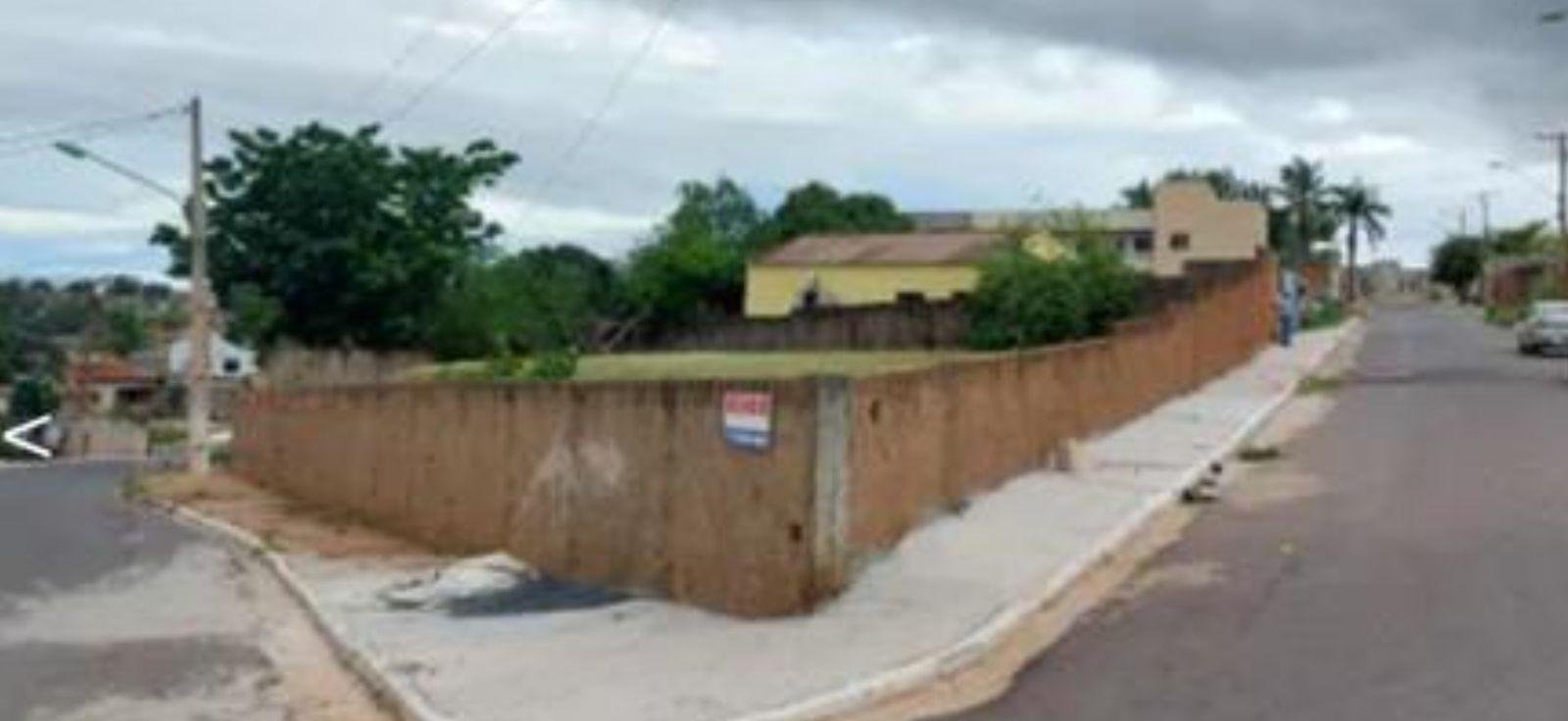 Terreno à venda no Residencial Dom Bosco em Cuiabá – 550m² próximo ao Shopping Pantanal
