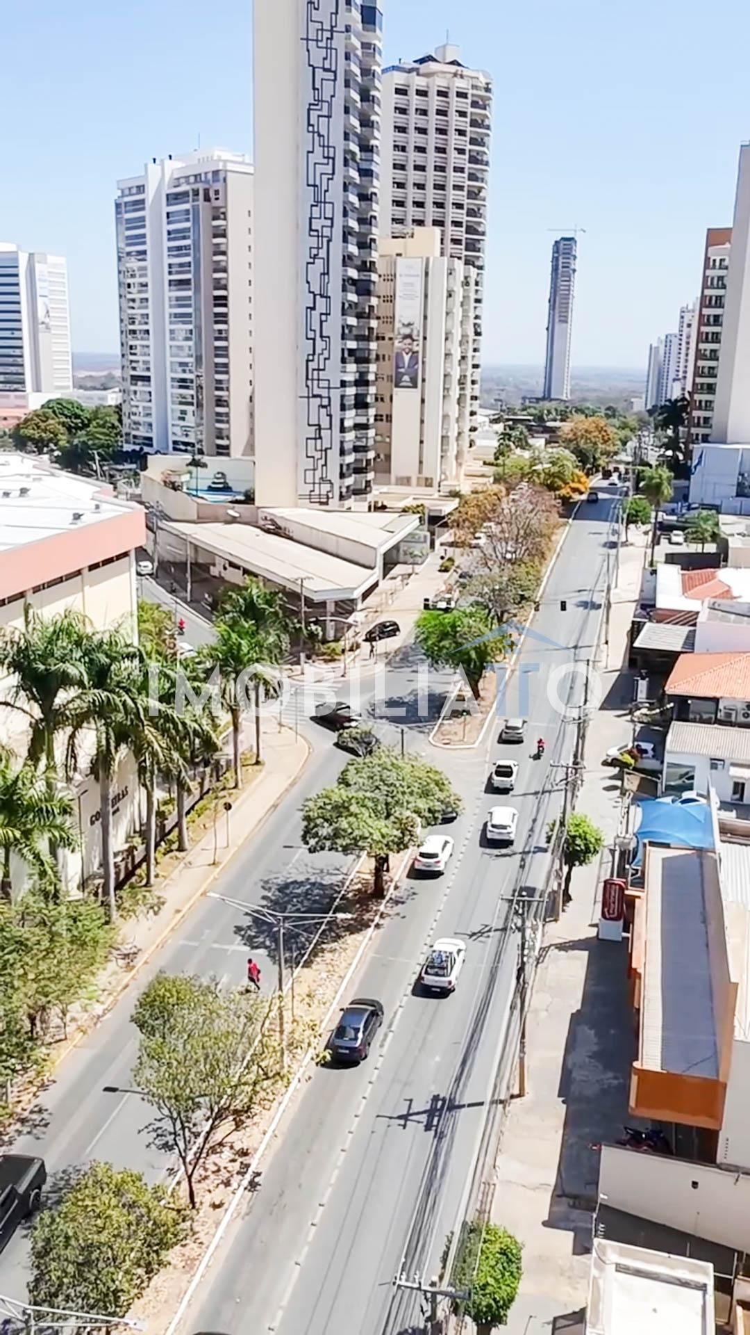 Apartamento para Alugar no Edifício Ceará – 3 Quartos, 130m², em Frente ao Shopping Goiabeiras – Cuiabá