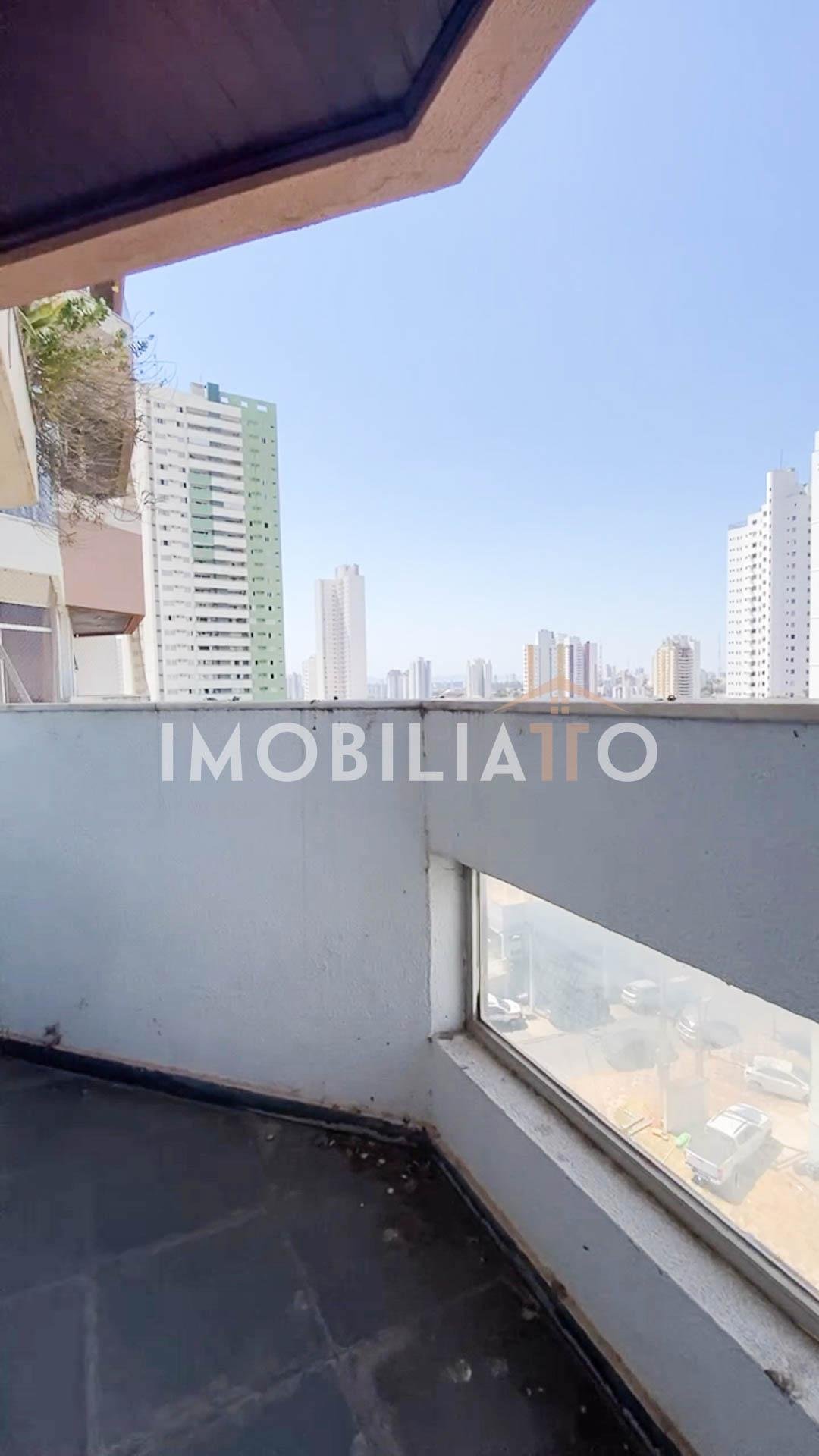 Apartamento para Alugar no Edifício Ceará – 3 Quartos, 130m², em Frente ao Shopping Goiabeiras – Cuiabá