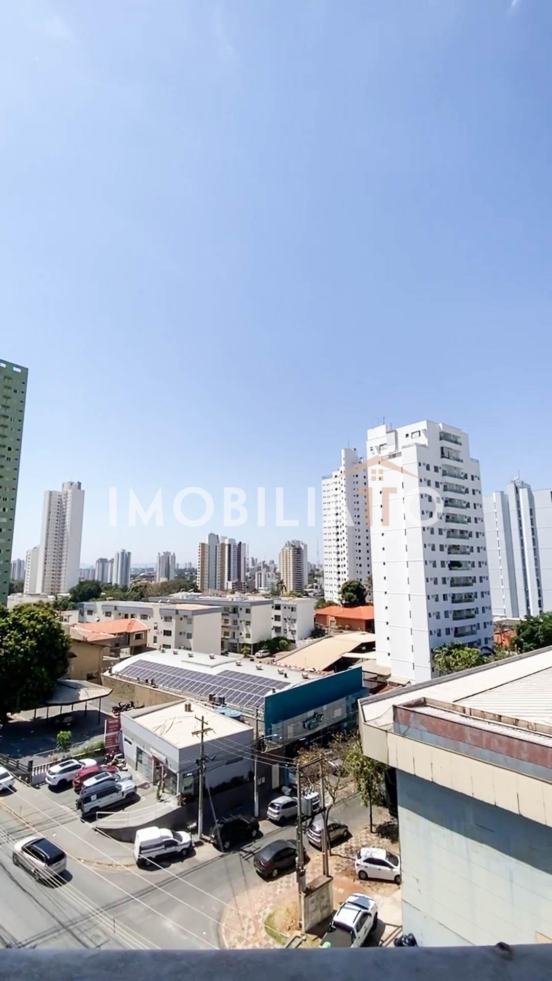 Apartamento para Alugar no Edifício Ceará – 3 Quartos, 130m², em Frente ao Shopping Goiabeiras – Cuiabá