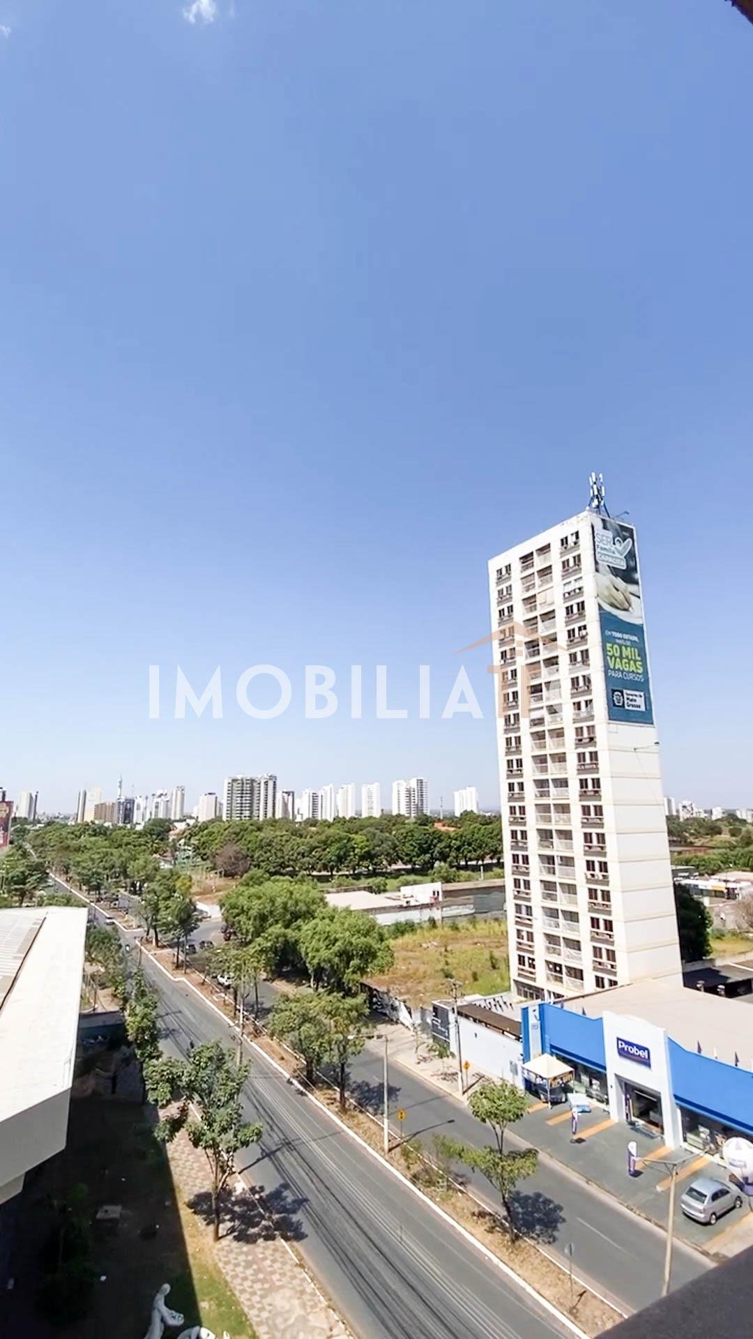 Apartamento para Alugar no Edifício Ceará – 3 Quartos, 130m², em Frente ao Shopping Goiabeiras – Cuiabá