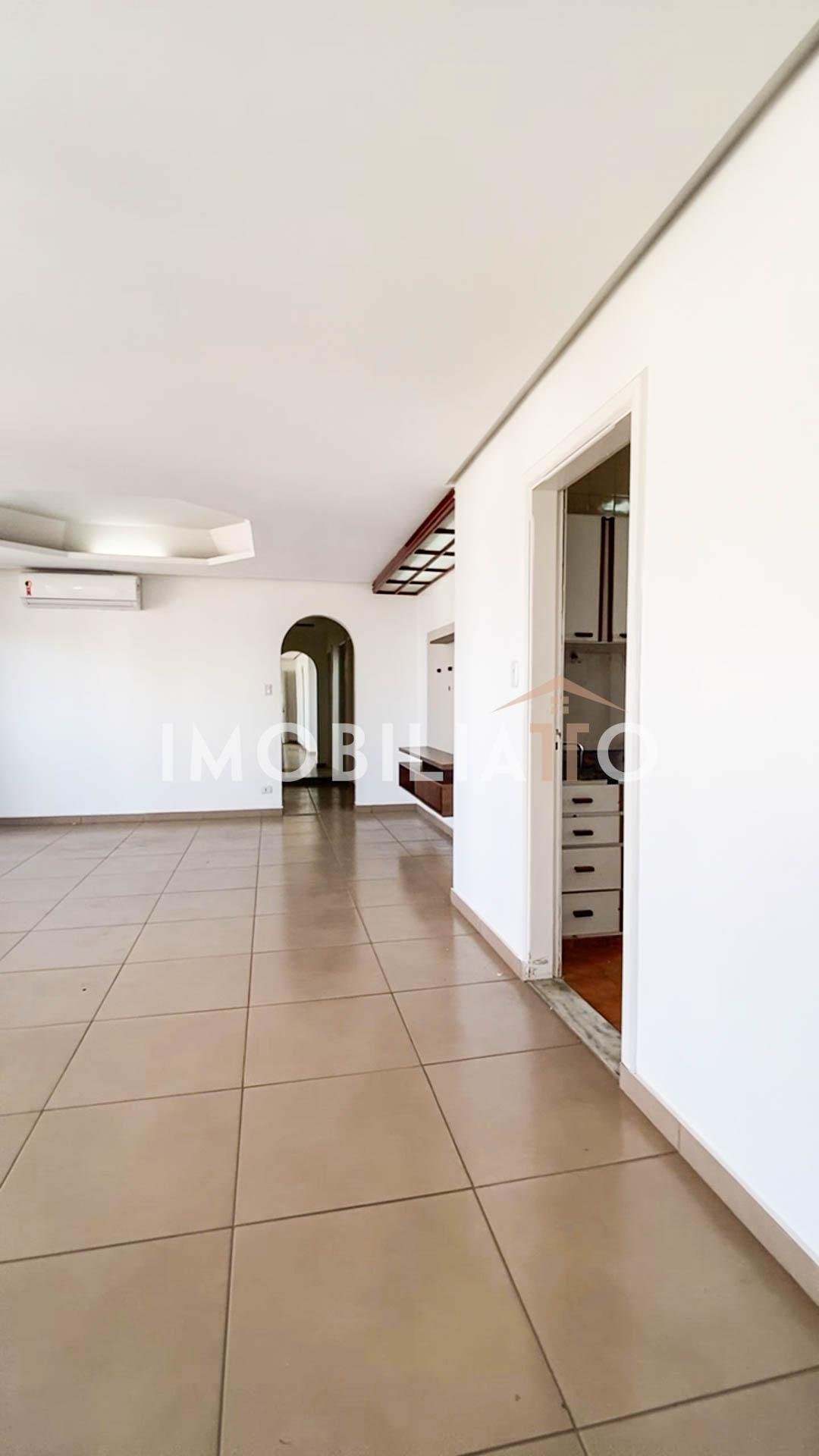 Apartamento para Alugar no Edifício Ceará – 3 Quartos, 130m², em Frente ao Shopping Goiabeiras – Cuiabá