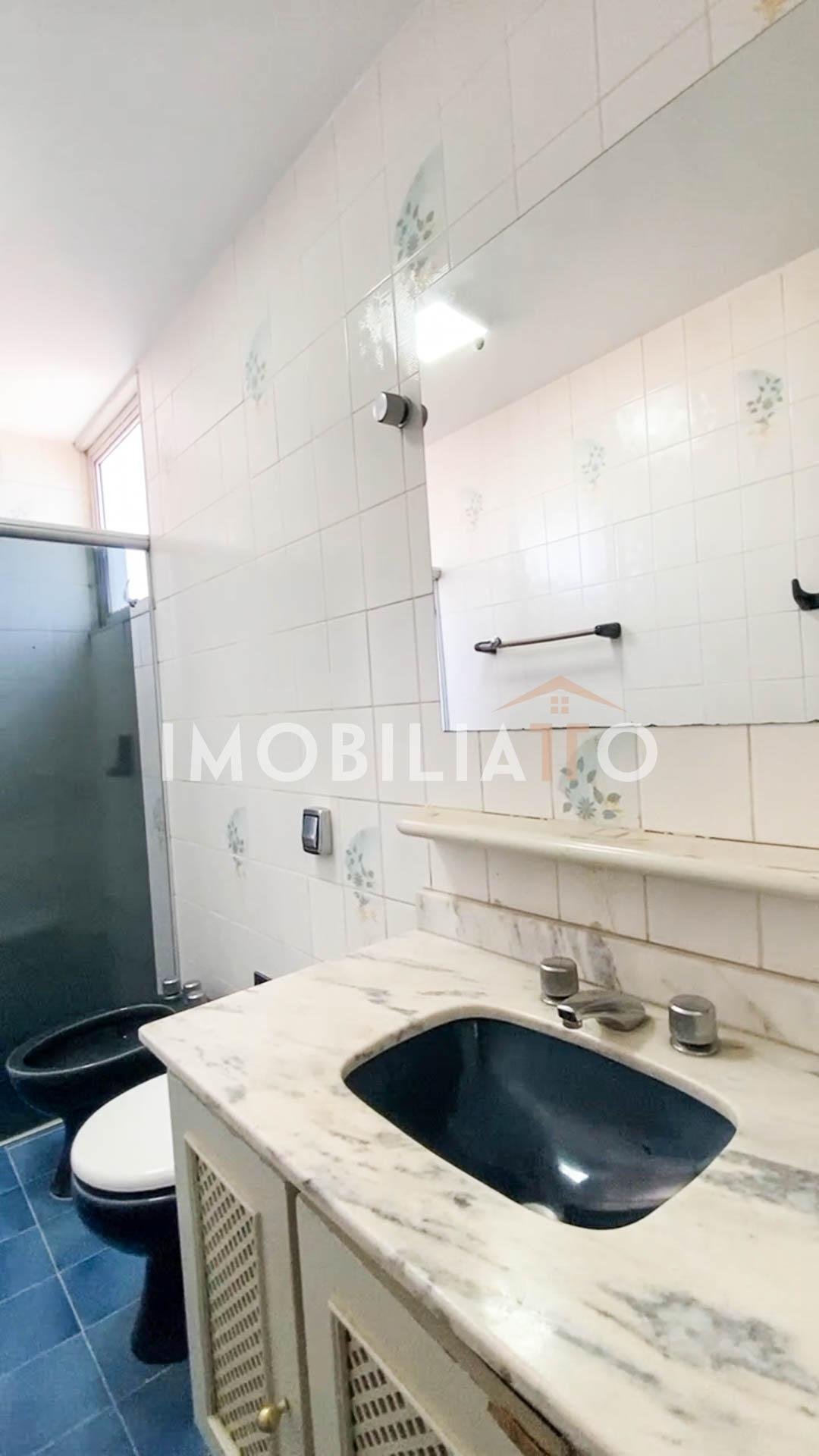 Apartamento para Alugar no Edifício Ceará – 3 Quartos, 130m², em Frente ao Shopping Goiabeiras – Cuiabá