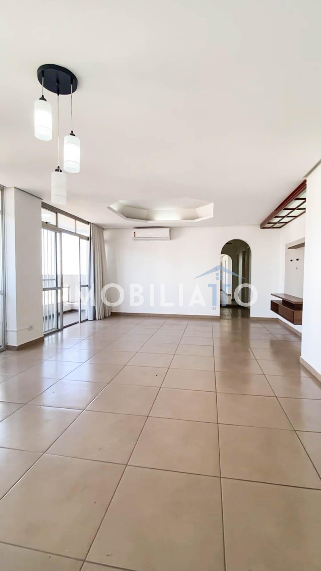 Apartamento para Alugar no Edifício Ceará – 3 Quartos, 130m², em Frente ao Shopping Goiabeiras – Cuiabá