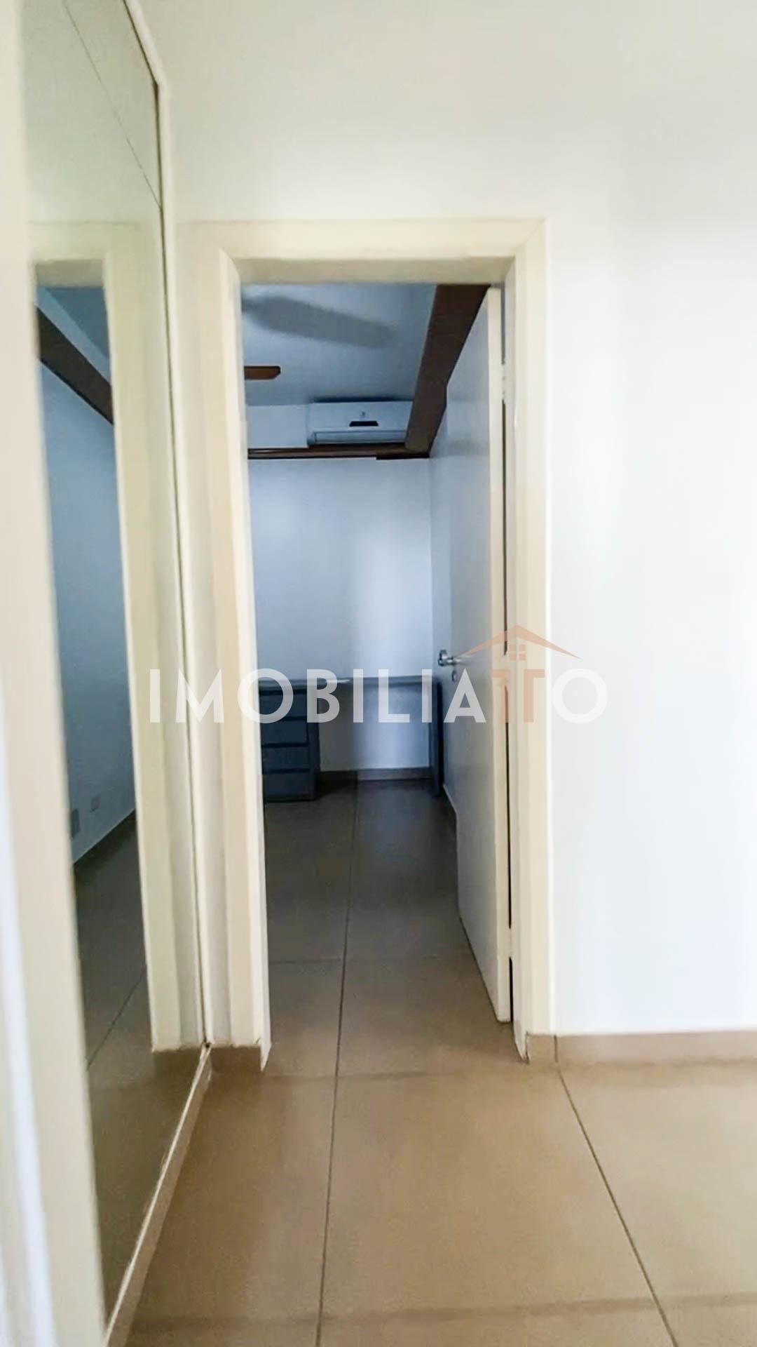Apartamento para Alugar no Edifício Ceará – 3 Quartos, 130m², em Frente ao Shopping Goiabeiras – Cuiabá