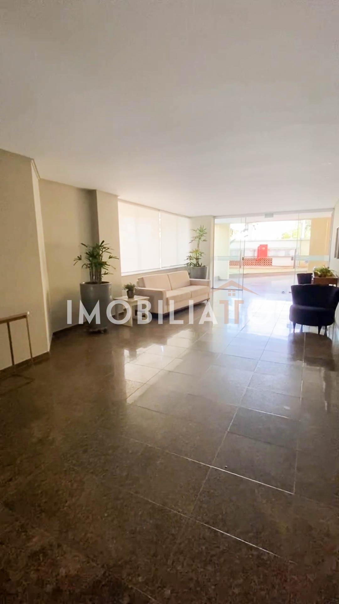 Apartamento para Alugar no Edifício Ceará – 3 Quartos, 130m², em Frente ao Shopping Goiabeiras – Cuiabá