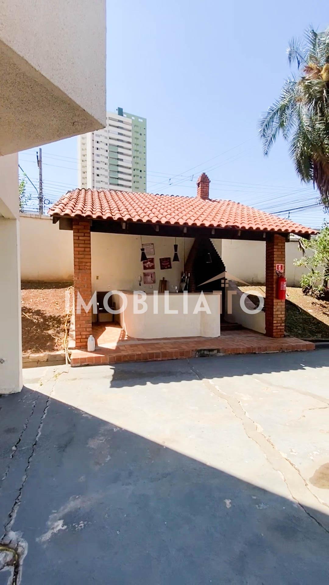 Apartamento para Alugar no Edifício Ceará – 3 Quartos, 130m², em Frente ao Shopping Goiabeiras – Cuiabá