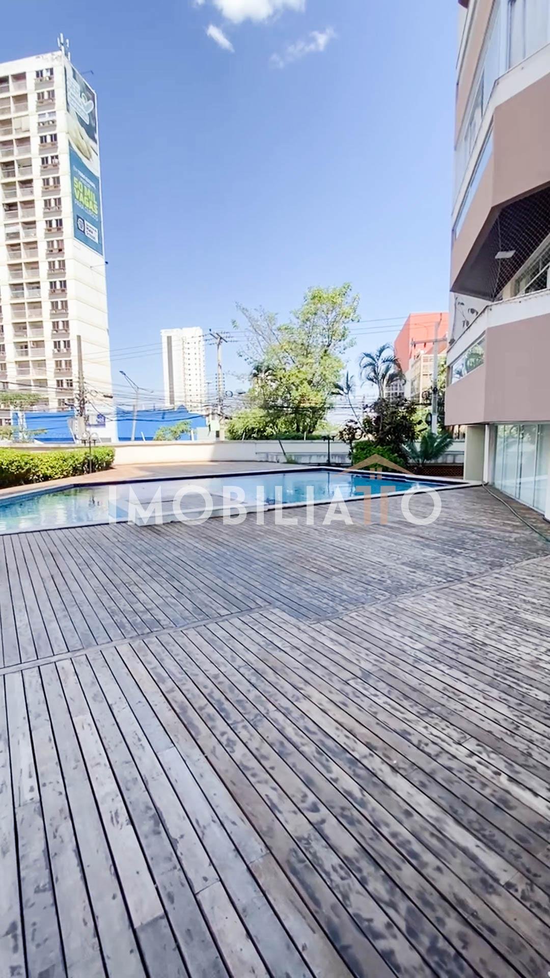 Apartamento para Alugar no Edifício Ceará – 3 Quartos, 130m², em Frente ao Shopping Goiabeiras – Cuiabá