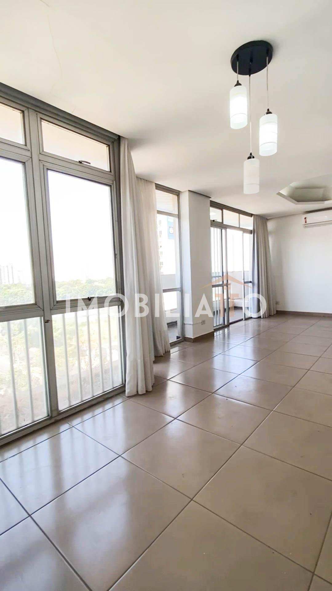 Apartamento para Alugar no Edifício Ceará – 3 Quartos, 130m², em Frente ao Shopping Goiabeiras – Cuiabá