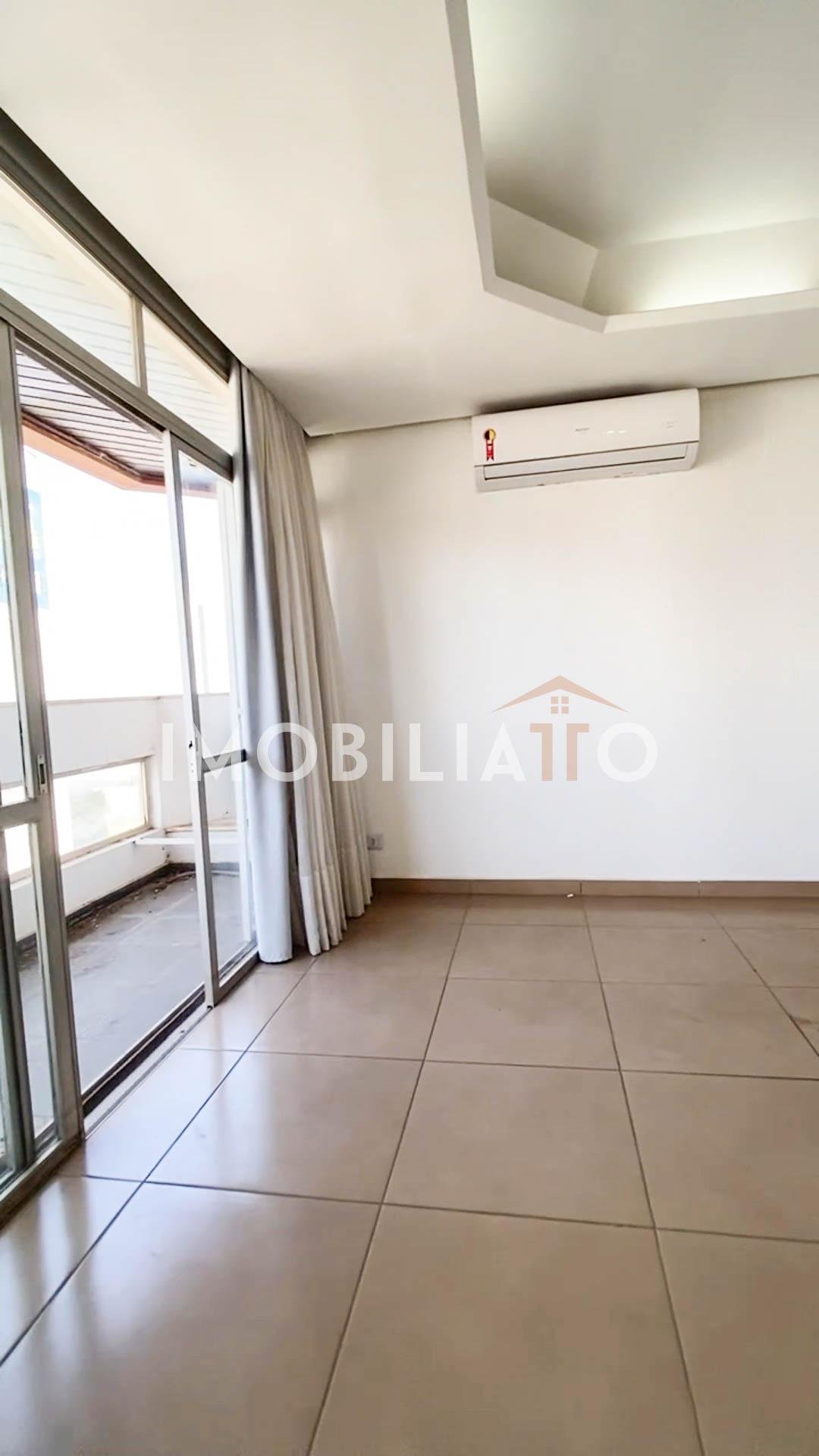Apartamento para Alugar no Edifício Ceará – 3 Quartos, 130m², em Frente ao Shopping Goiabeiras – Cuiabá