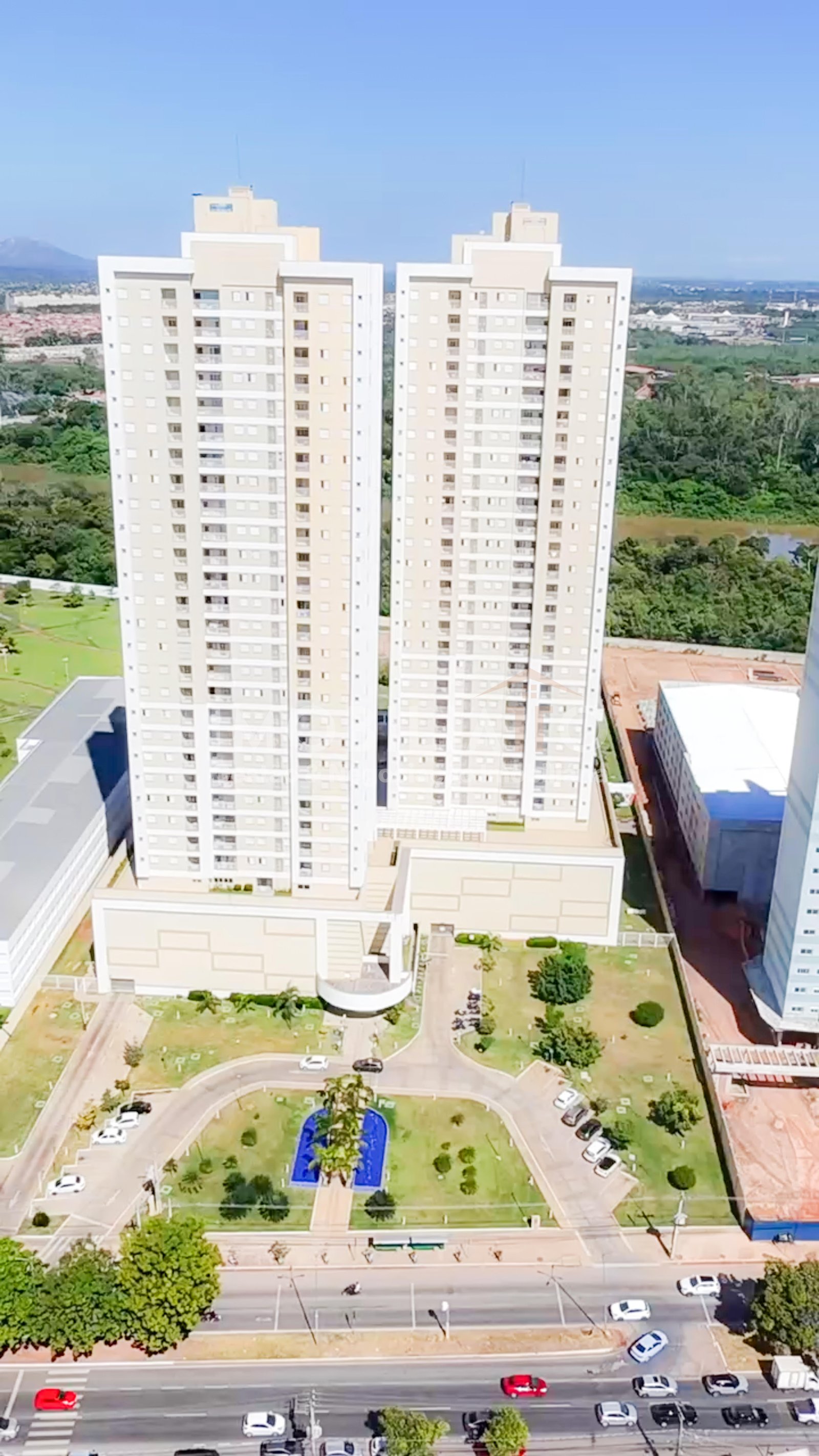 Apartamento com 3 Quartos à Venda no Jardim Beira Rio – Aceita Carro 2024