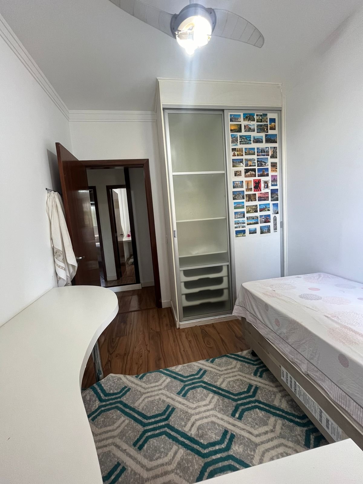 Apartamento Localizado no Condomínio Villagio Della Torre