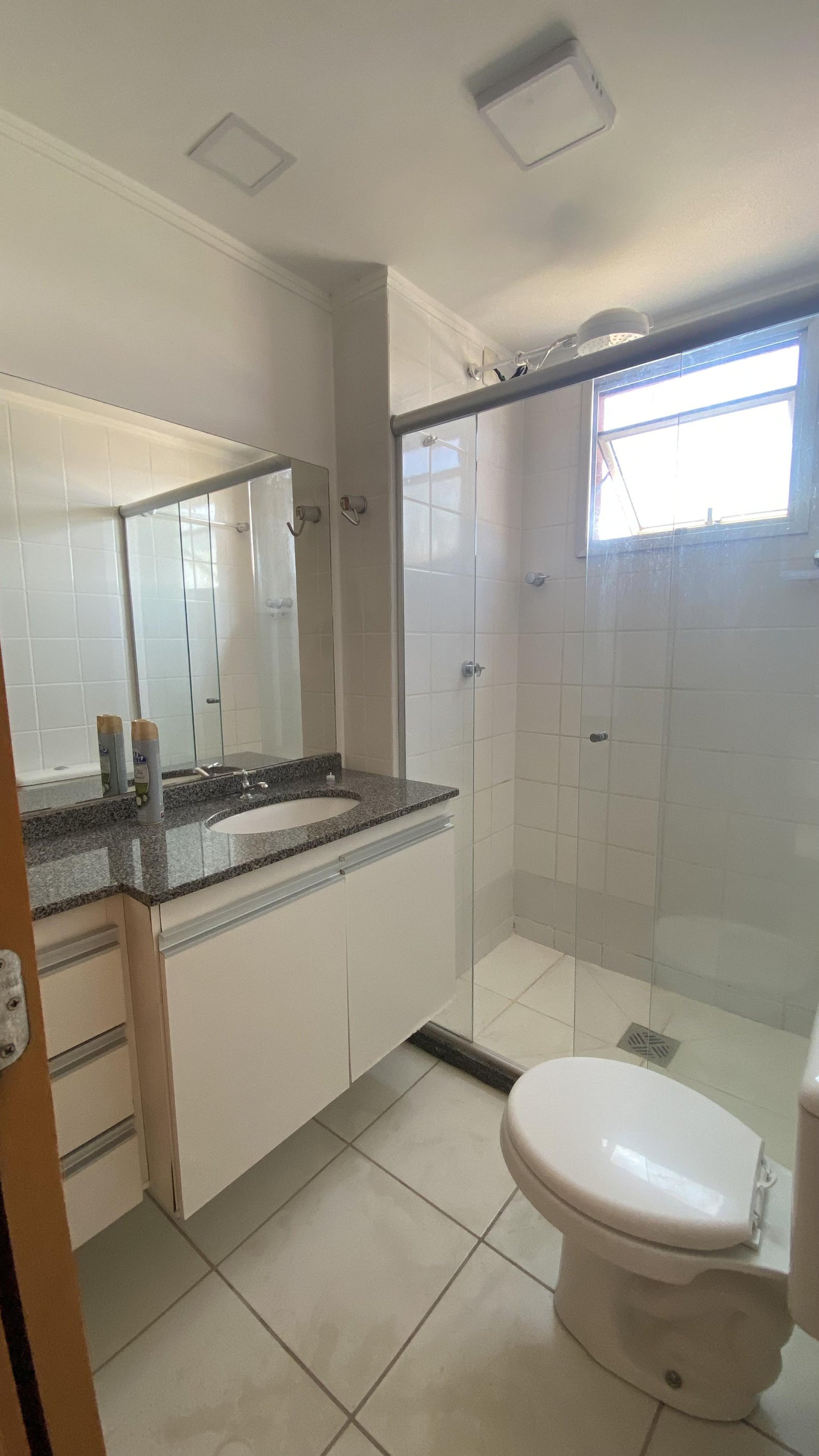 Apartamento à venda no Garden Três Américas em Cuiabá – 3 quartos, suíte e 2 vagas