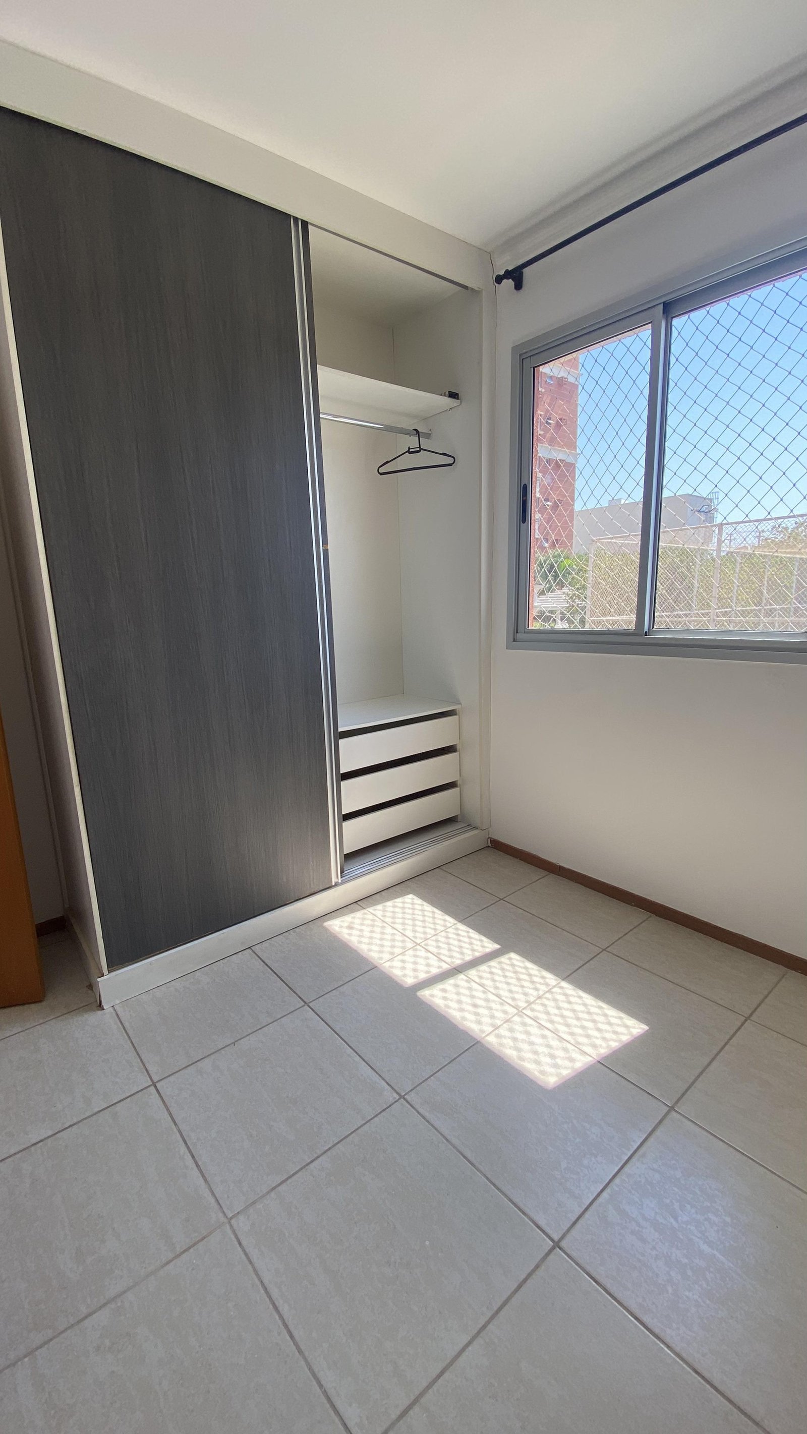 Apartamento à venda no Garden Três Américas em Cuiabá – 3 quartos, suíte e 2 vagas