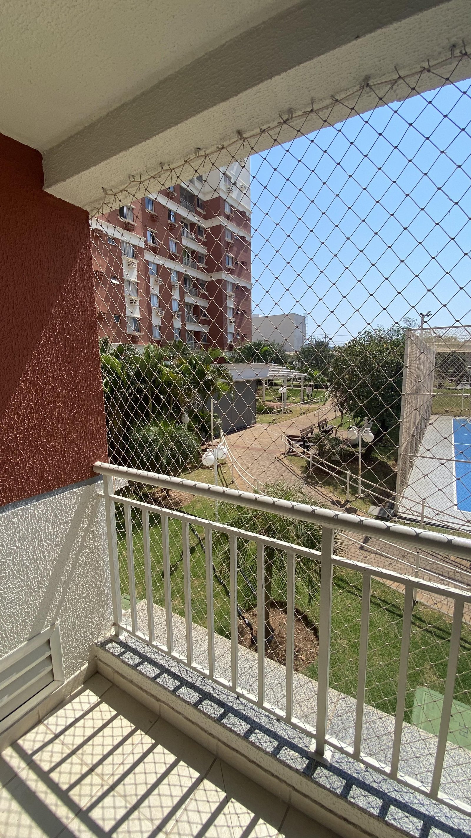 Apartamento à venda no Garden Três Américas em Cuiabá – 3 quartos, suíte e 2 vagas