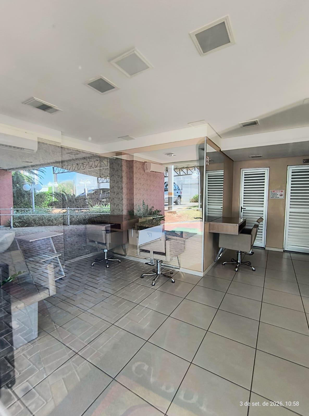 Apartamento à venda no Garden Três Américas em Cuiabá – 3 quartos, suíte e 2 vagas