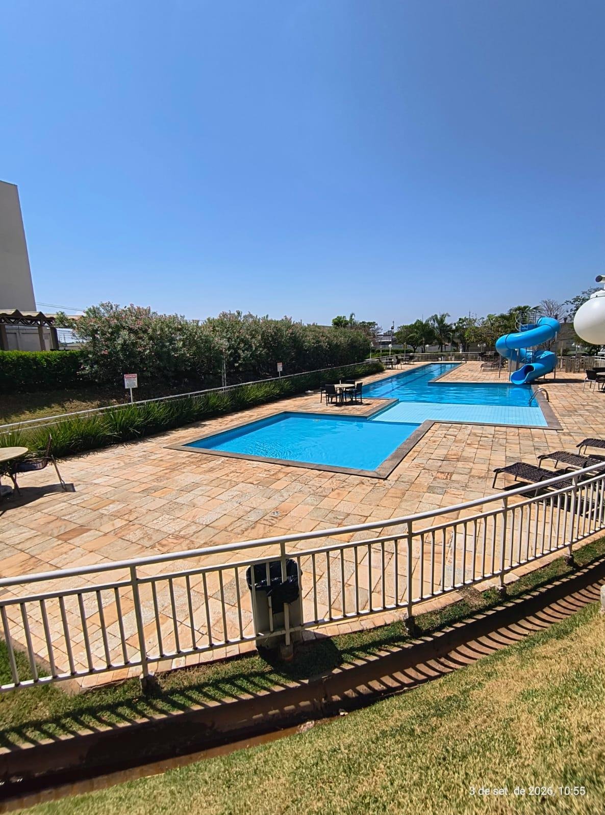 Apartamento à venda no Garden Três Américas em Cuiabá – 3 quartos, suíte e 2 vagas