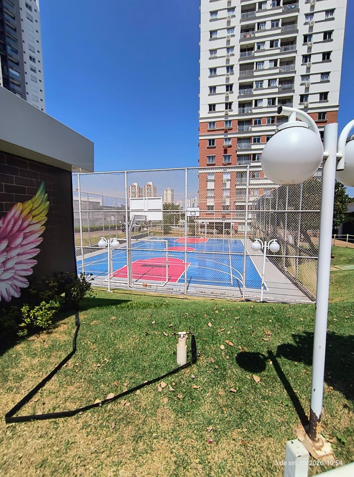 Apartamento à venda no Garden Três Américas em Cuiabá – 3 quartos, suíte e 2 vagas
