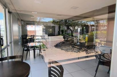 Apartamento à venda no Garden Três Américas em Cuiabá – 3 quartos, suíte e 2 vagas