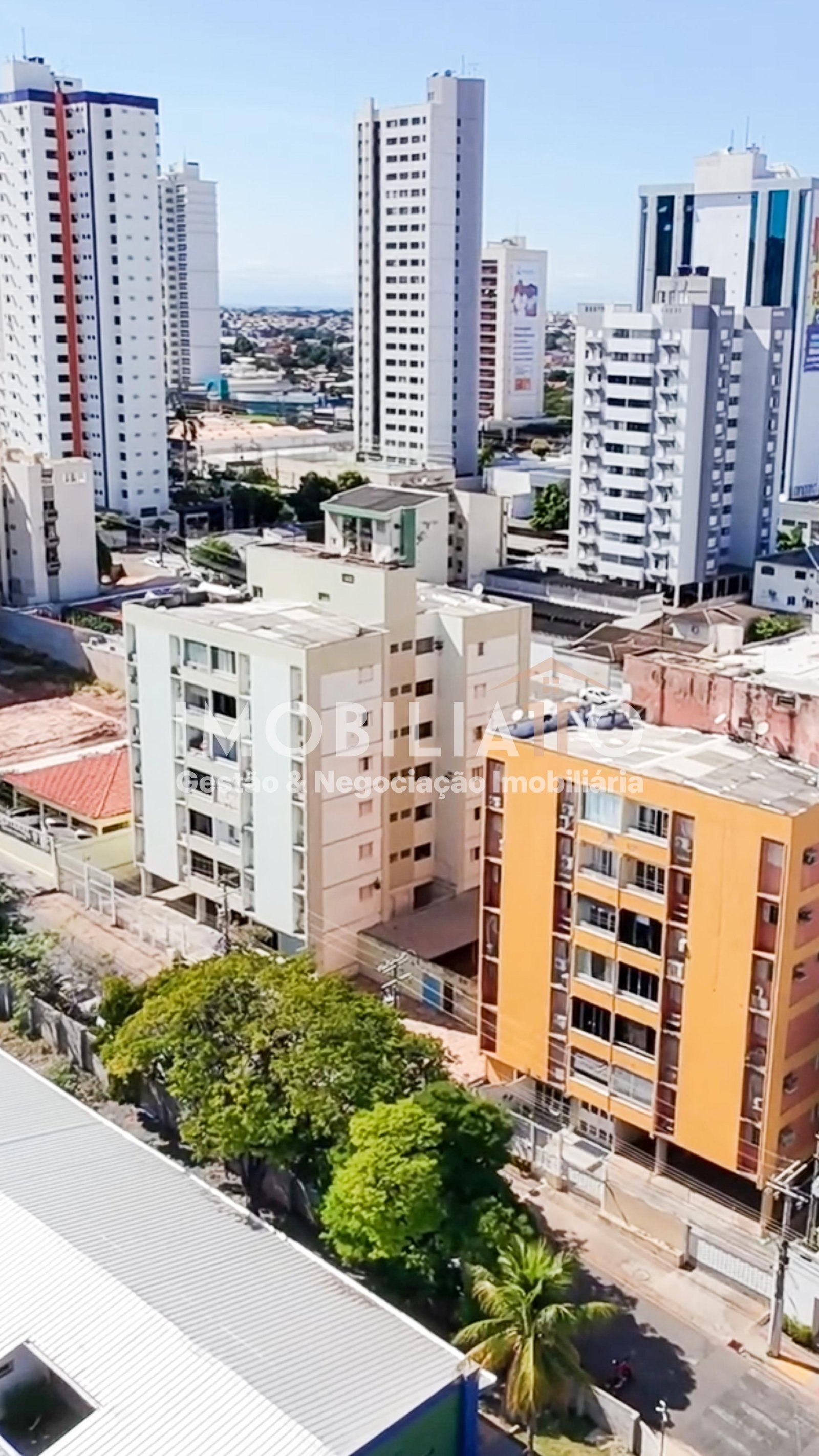 Apartamento à venda no Miguel Sutil em Cuiabá – 3 quartos, 79m² e próximo à Av. do CPA