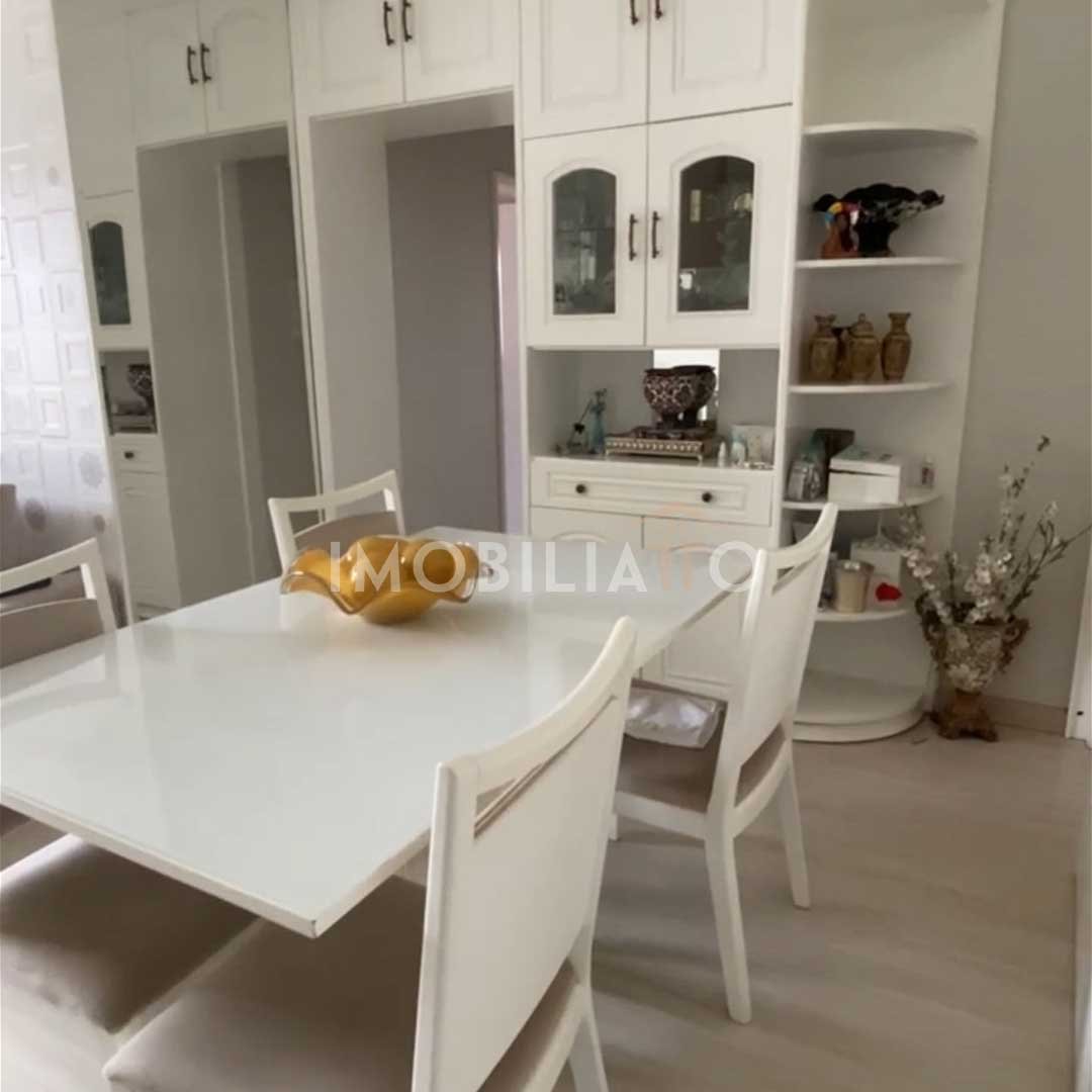 Alugo Apartamento Porteira Fechada Proximo a Av do CPA