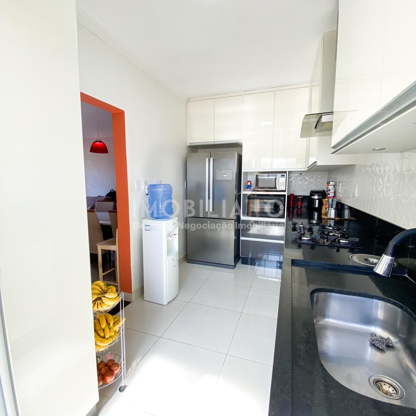 Apartamento de 3 Quartos à Venda no Residencial Pôr do Sol – Cuiabá/MT