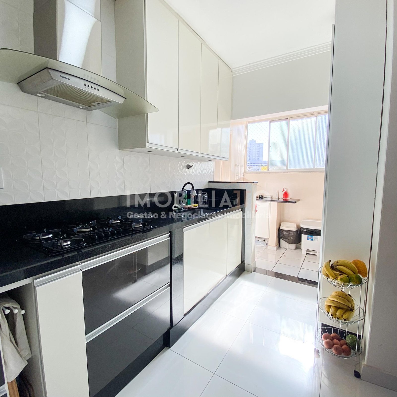 Apartamento de 3 Quartos à Venda no Residencial Pôr do Sol – Cuiabá/MT