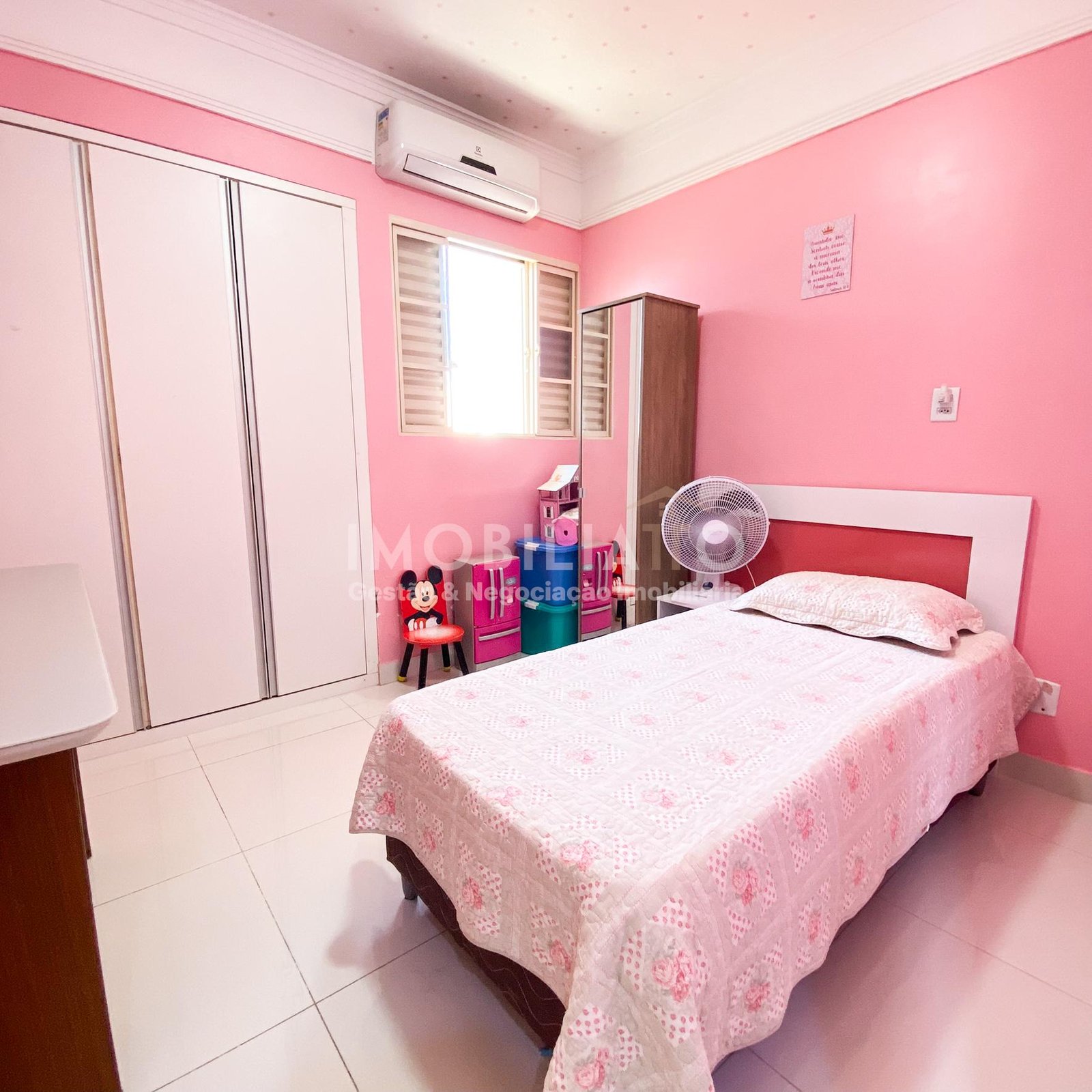 Apartamento de 3 Quartos à Venda no Residencial Pôr do Sol – Cuiabá/MT