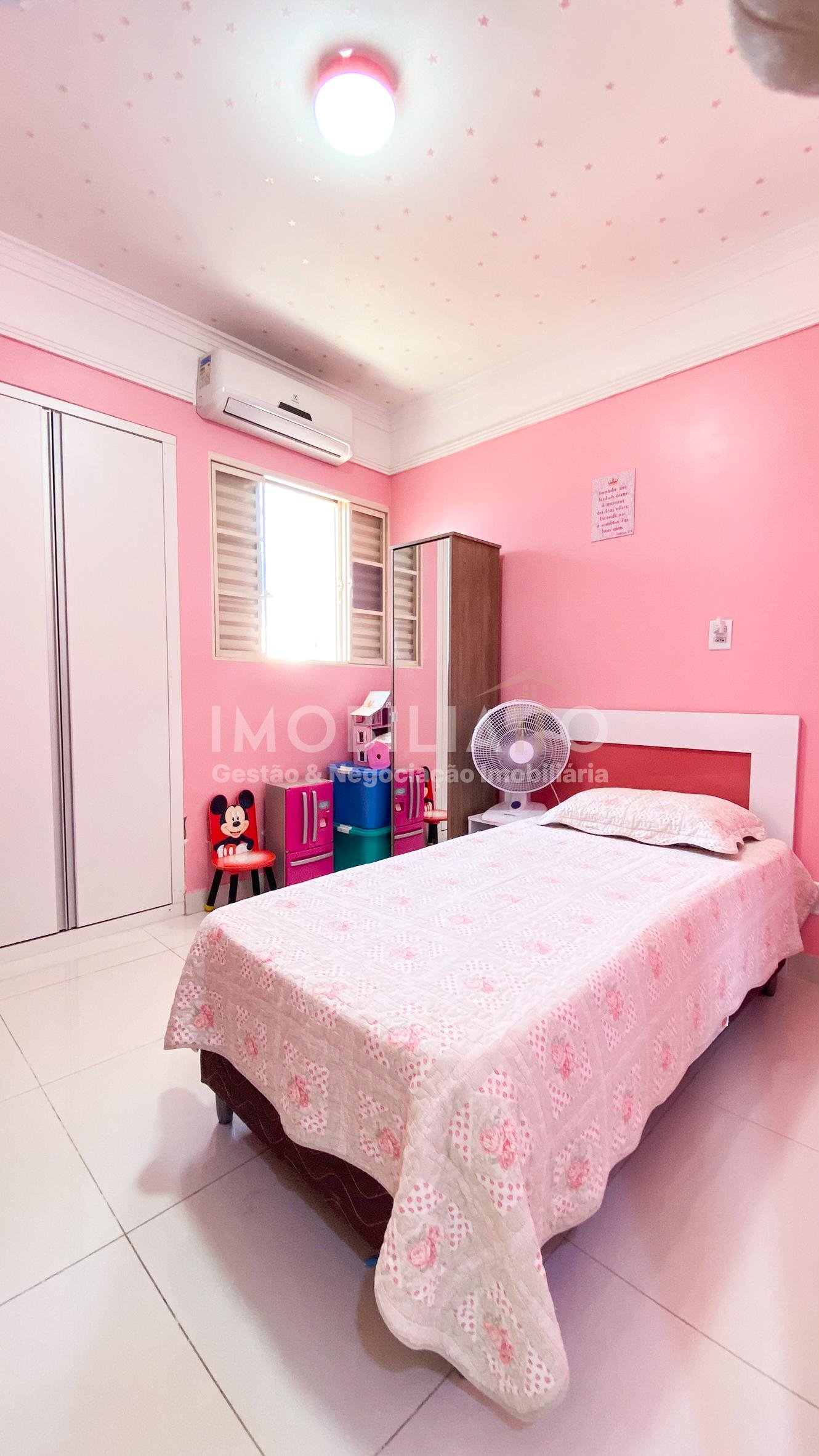 Apartamento de 3 Quartos à Venda no Residencial Pôr do Sol – Cuiabá/MT