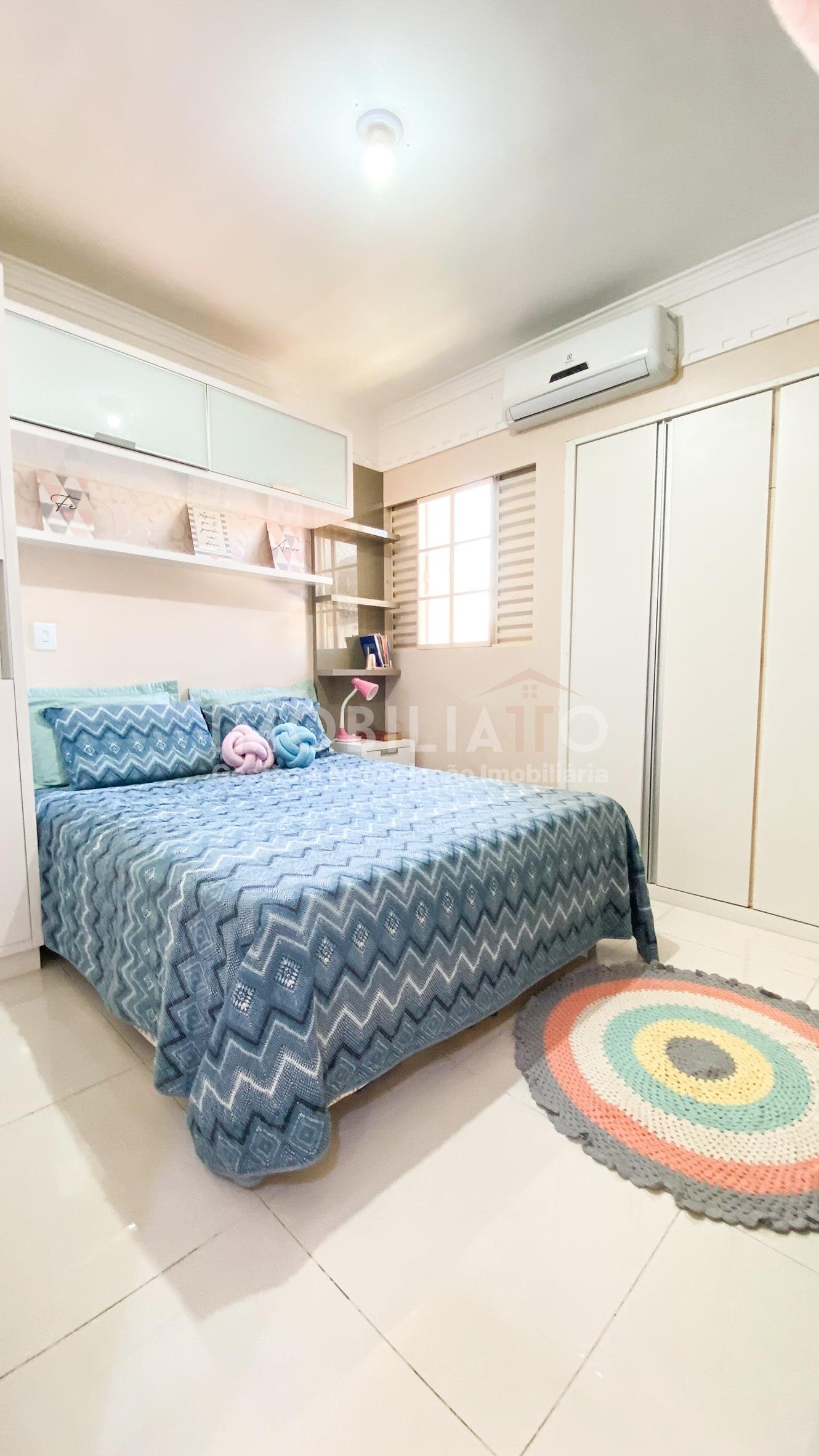 Apartamento de 3 Quartos à Venda no Residencial Pôr do Sol – Cuiabá/MT