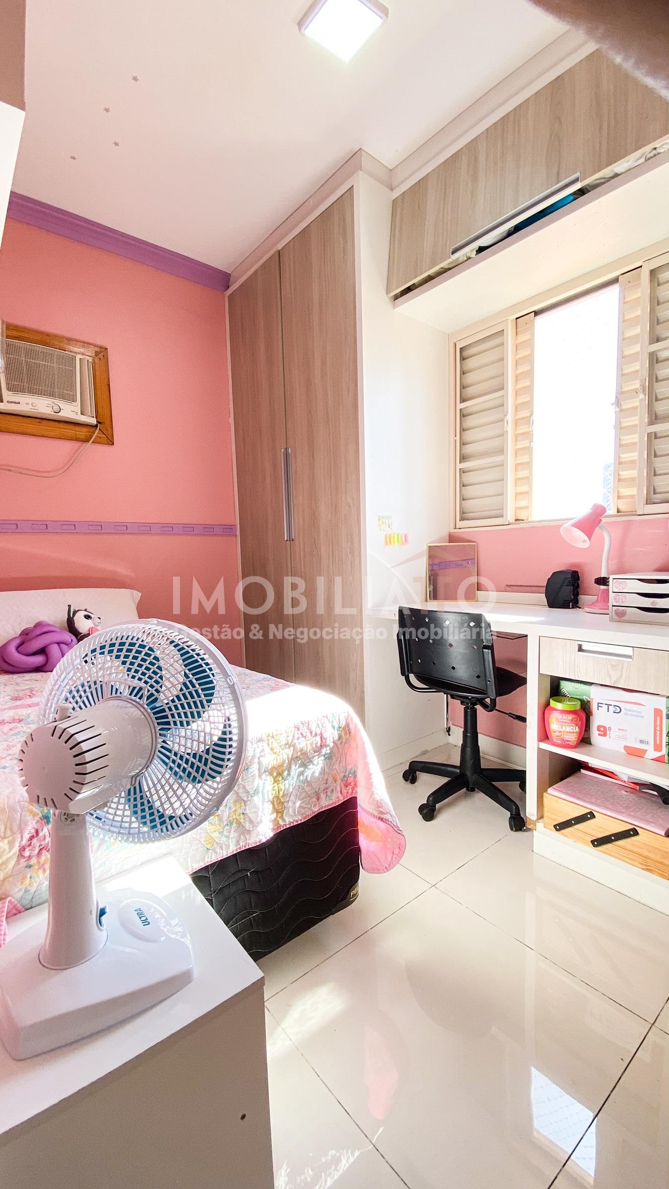 Apartamento de 3 Quartos à Venda no Residencial Pôr do Sol – Cuiabá/MT