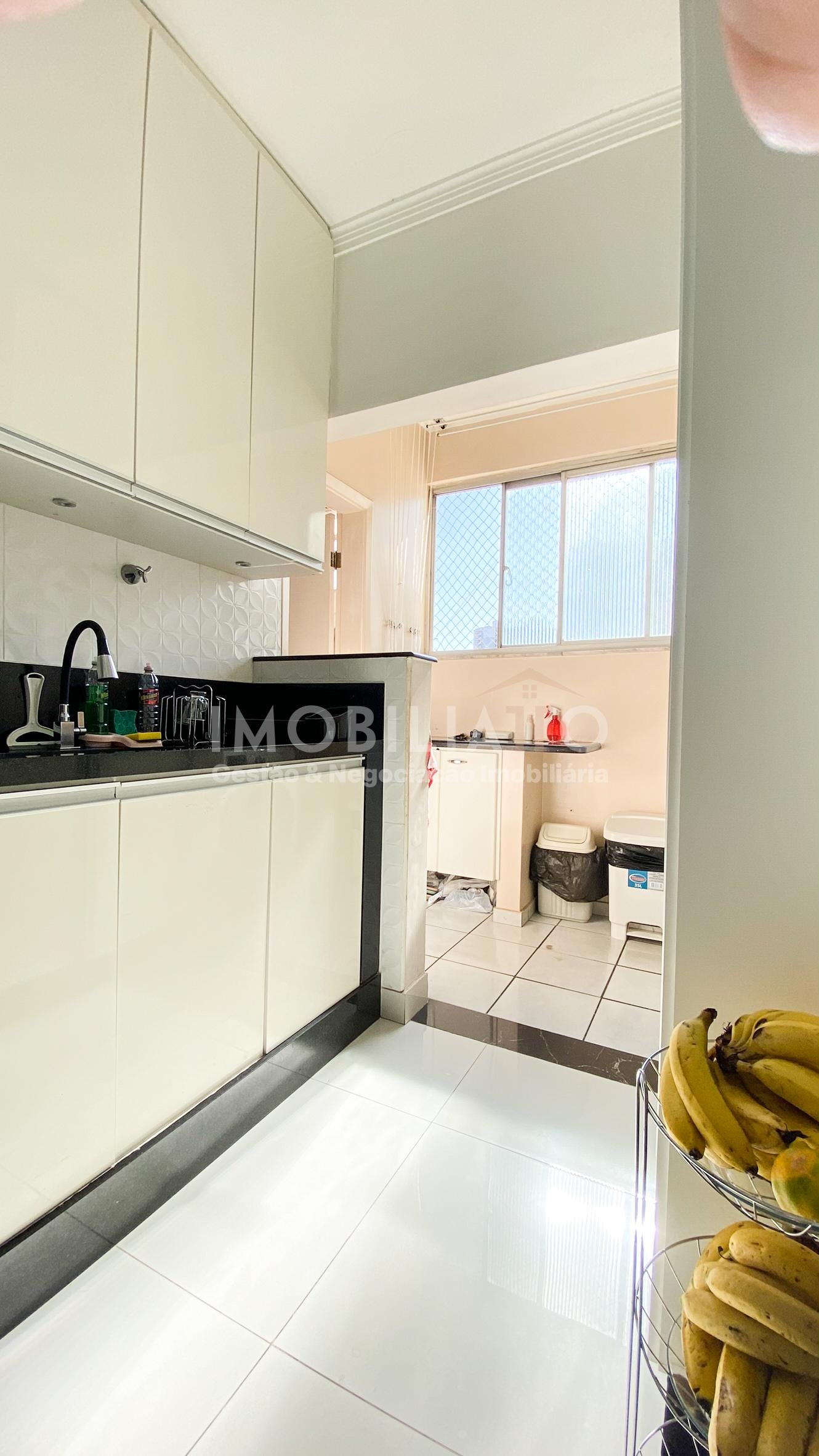 Apartamento de 3 Quartos à Venda no Residencial Pôr do Sol – Cuiabá/MT