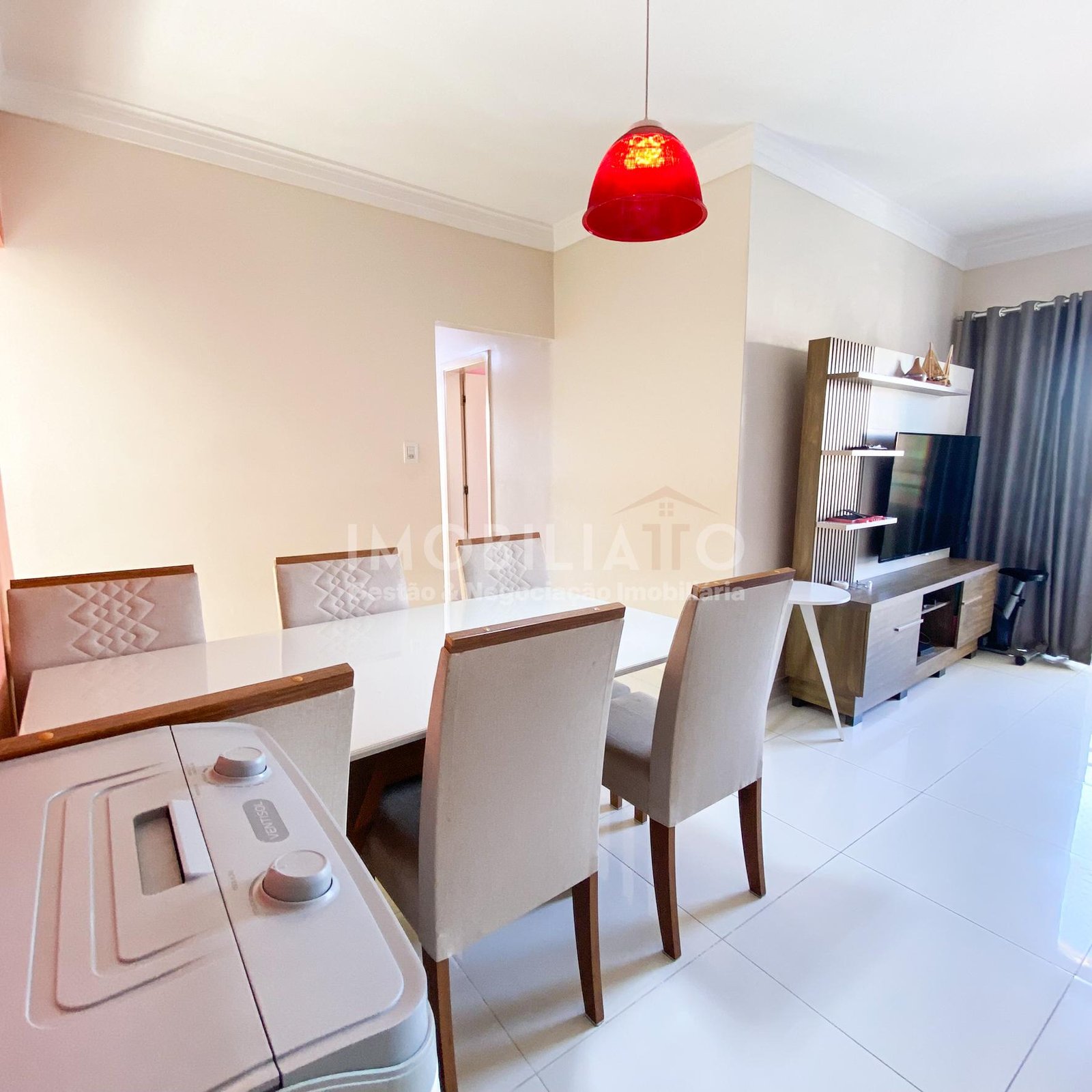 Apartamento de 3 Quartos à Venda no Residencial Pôr do Sol – Cuiabá/MT