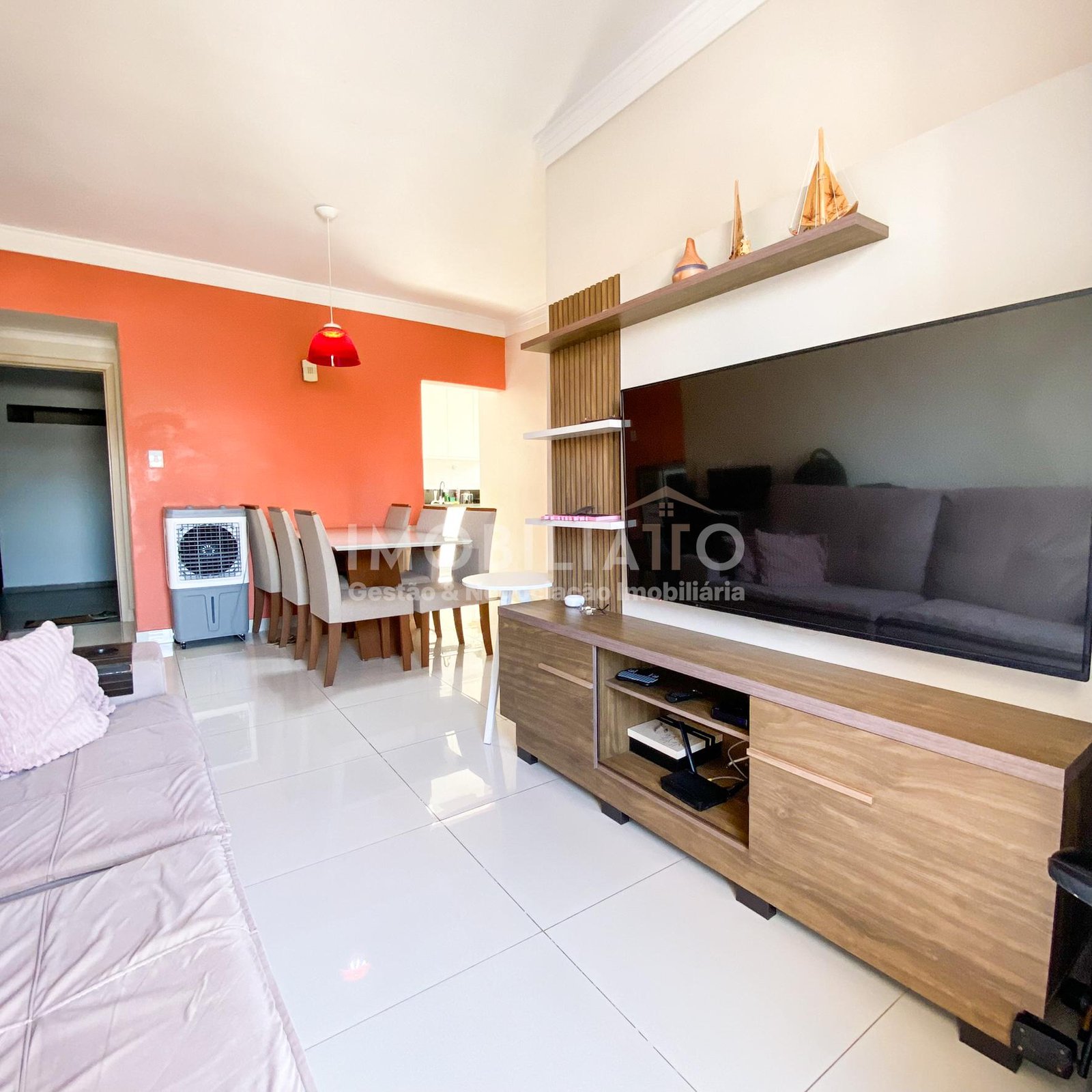 Apartamento de 3 Quartos à Venda no Residencial Pôr do Sol – Cuiabá/MT