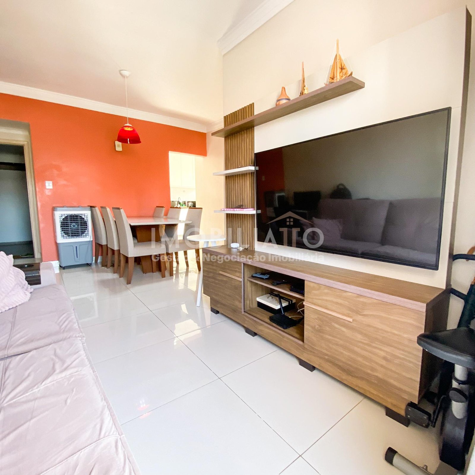Apartamento de 3 Quartos à Venda no Residencial Pôr do Sol – Cuiabá/MT