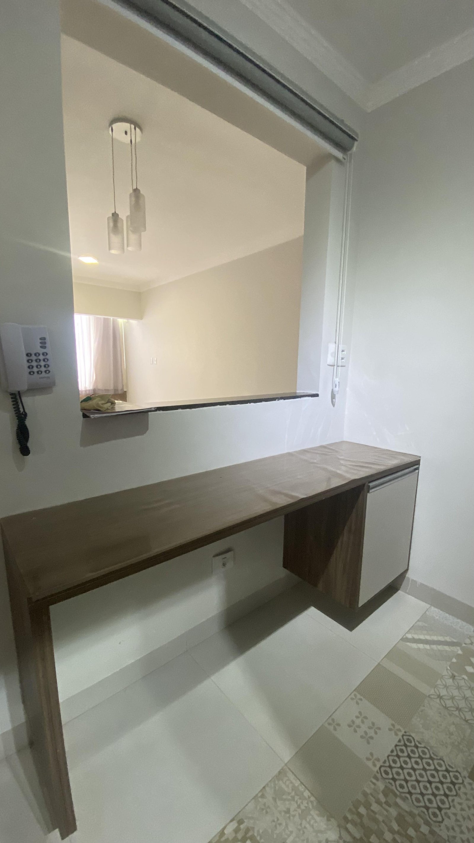 Apartamento à venda no Edifício Pôr do Sol em Cuiabá – 3 quartos, 80m² e reformado