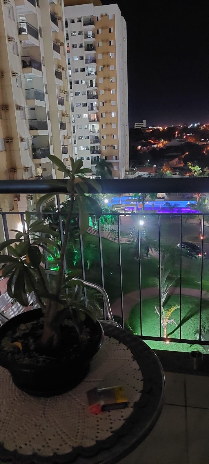 Sol da Manha com 4 Quartos e 2 Vagas na Garagem Proximo ao Centro Politico