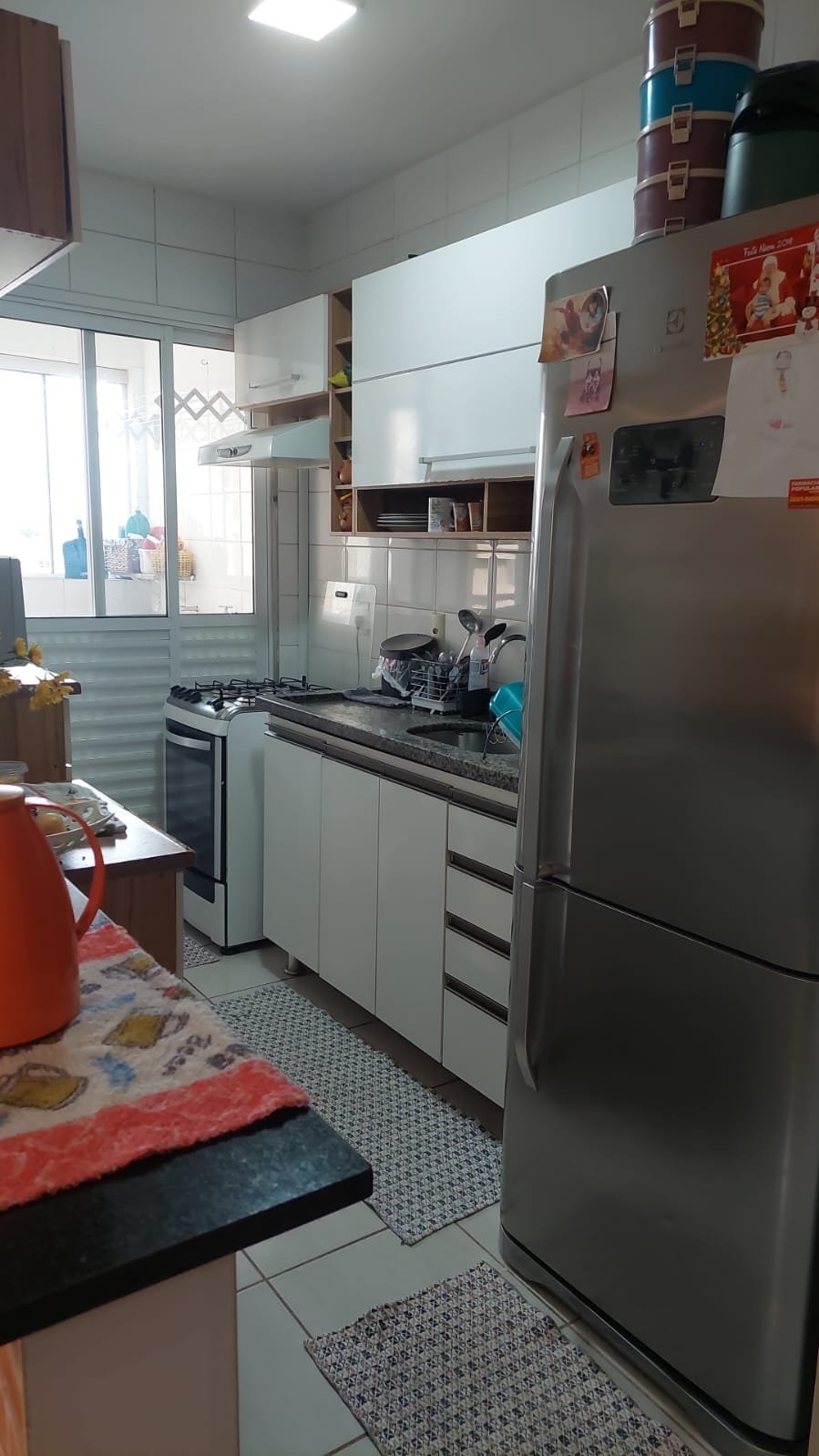 Sol da Manha com 4 Quartos e 2 Vagas na Garagem Proximo ao Centro Politico