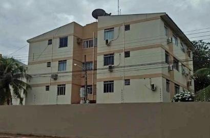Apartamento à venda no Residencial Paiaguás em Cuiabá – 2 quartos, 1º andar e 1 vaga