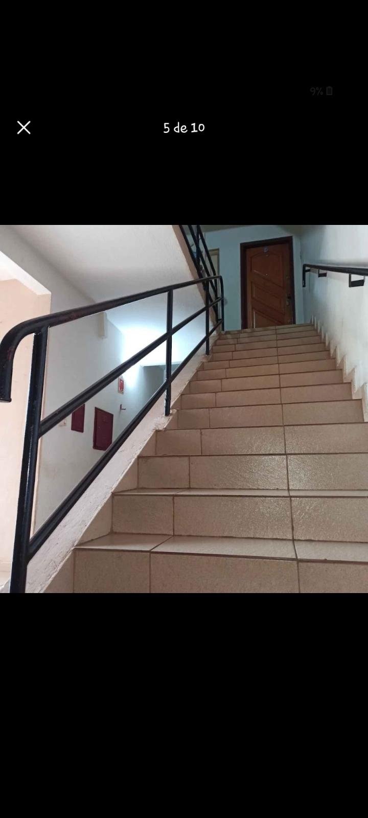 Apartamento à venda no Residencial Paiaguás em Cuiabá – 2 quartos, 1º andar e 1 vaga