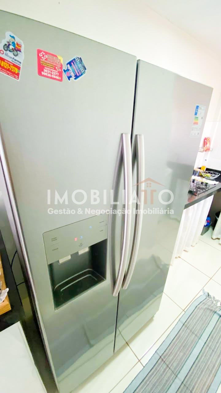 Apartamento à venda no Residencial Paiaguás em Cuiabá – 2 quartos mobiliado próximo ao Parque das Águas