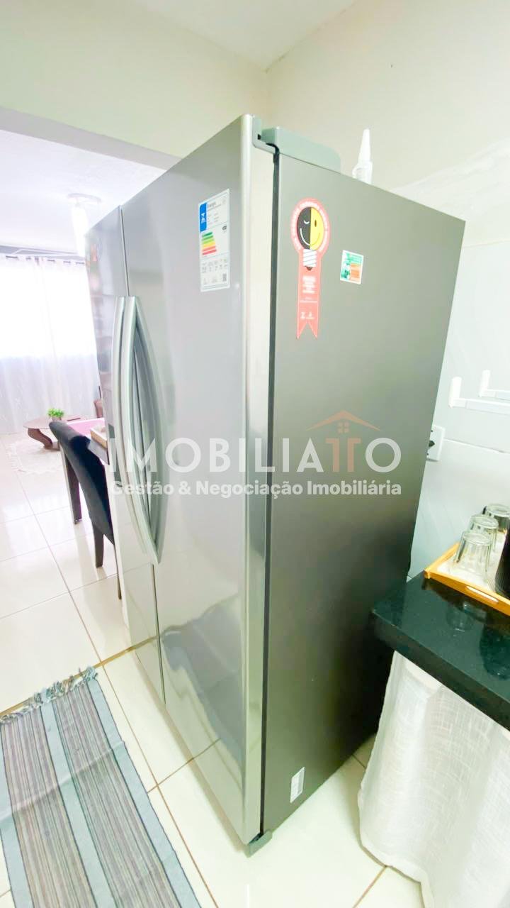 Apartamento à venda no Residencial Paiaguás em Cuiabá – 2 quartos mobiliado próximo ao Parque das Águas